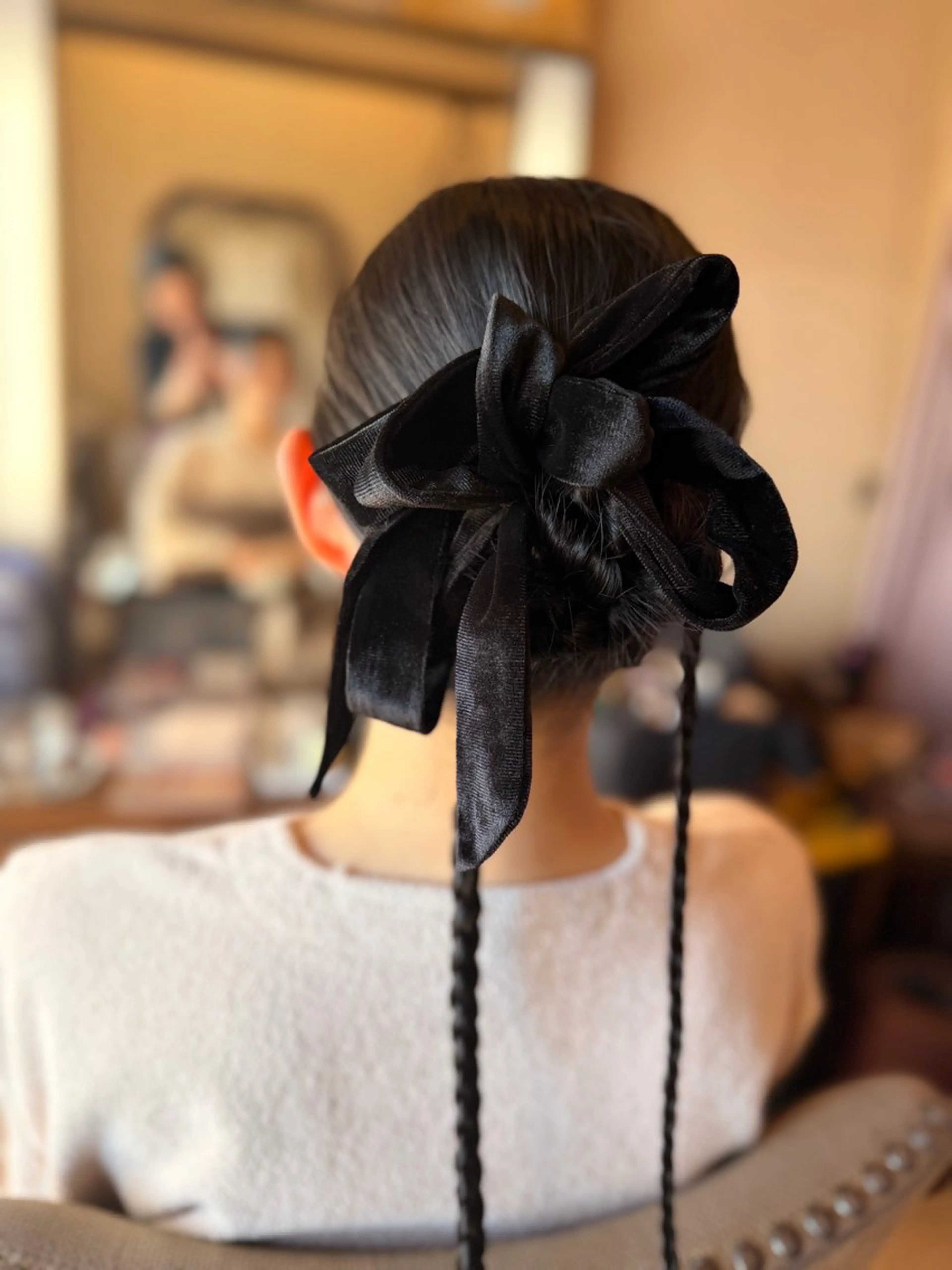 ミディアム ヘアアレンジ hairmakeup Naohoの眉毛・アイブロウイメージ