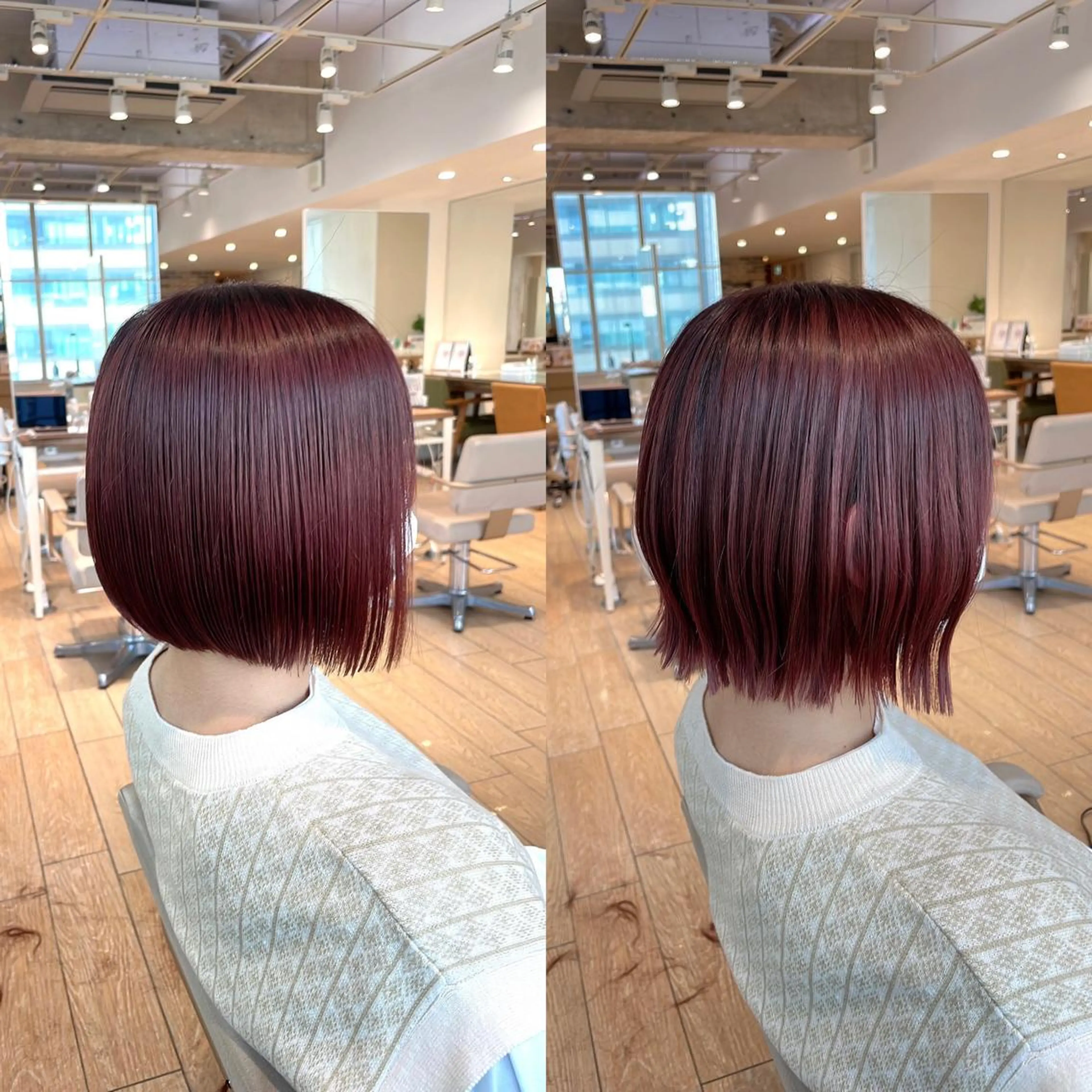 ショート 市原 大翼のヘアスタイル