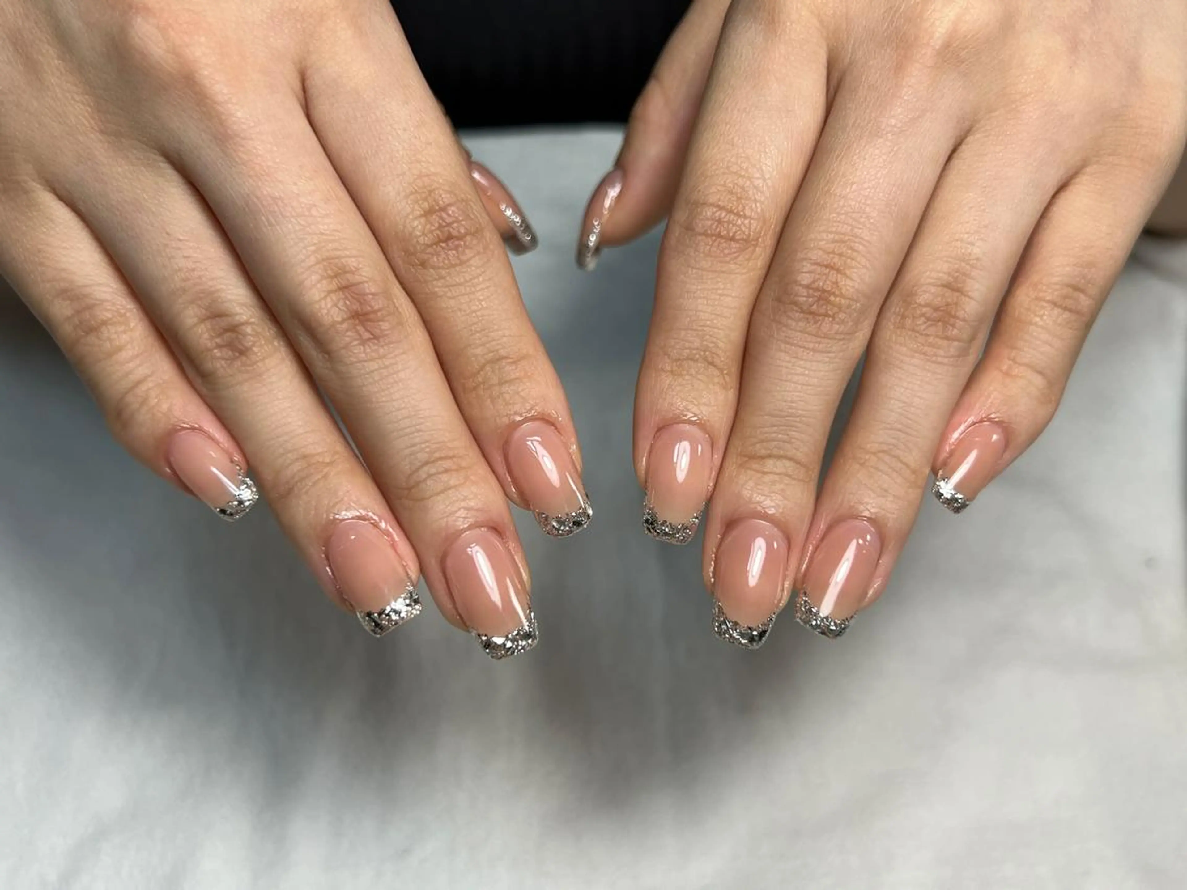 ネイル lucky nail 歌舞伎町のネイルデザイン