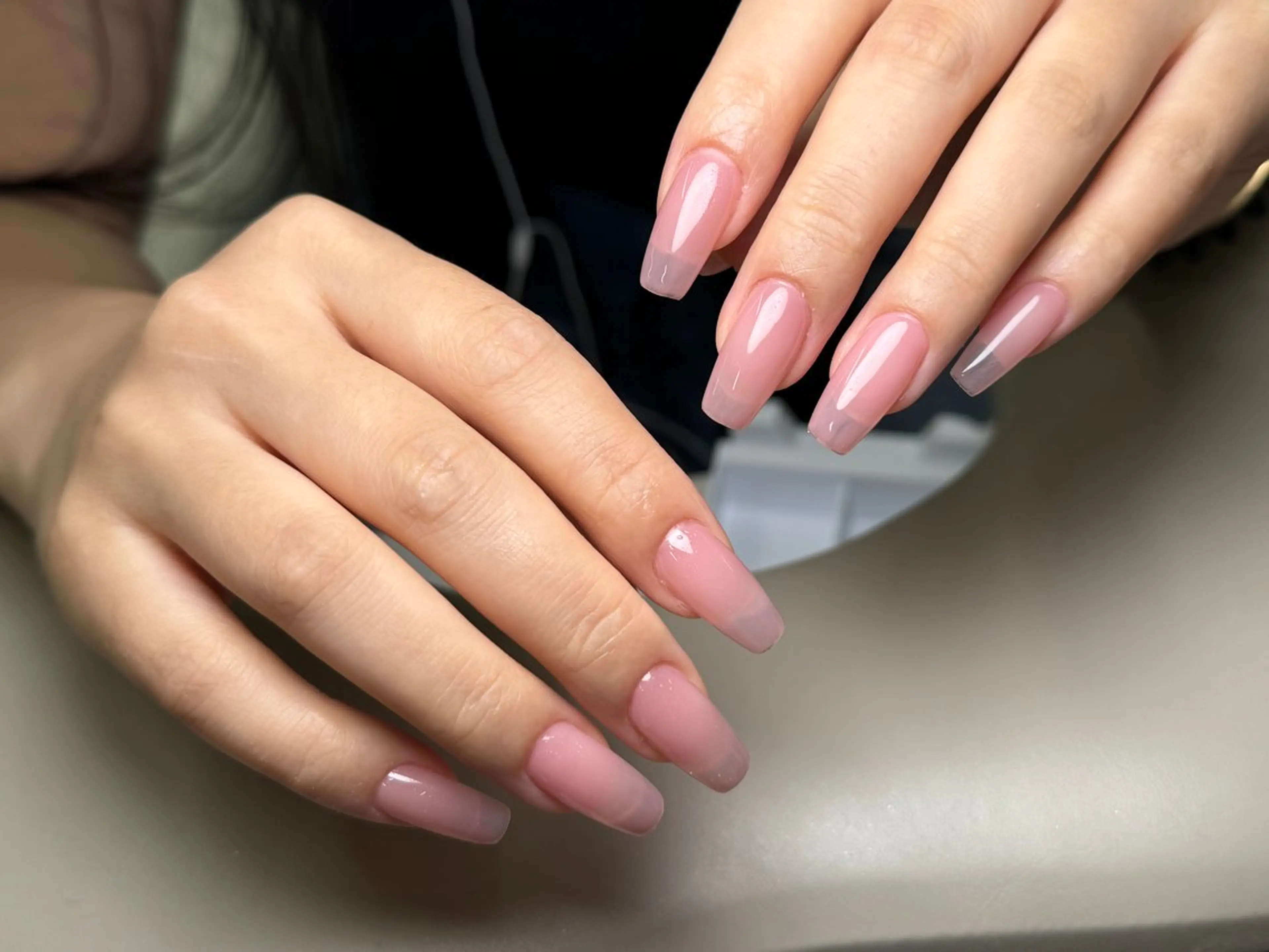 ネイル ハンドネイル ハンドケア Nail&Eyela sh Nanaのネイルデザイン