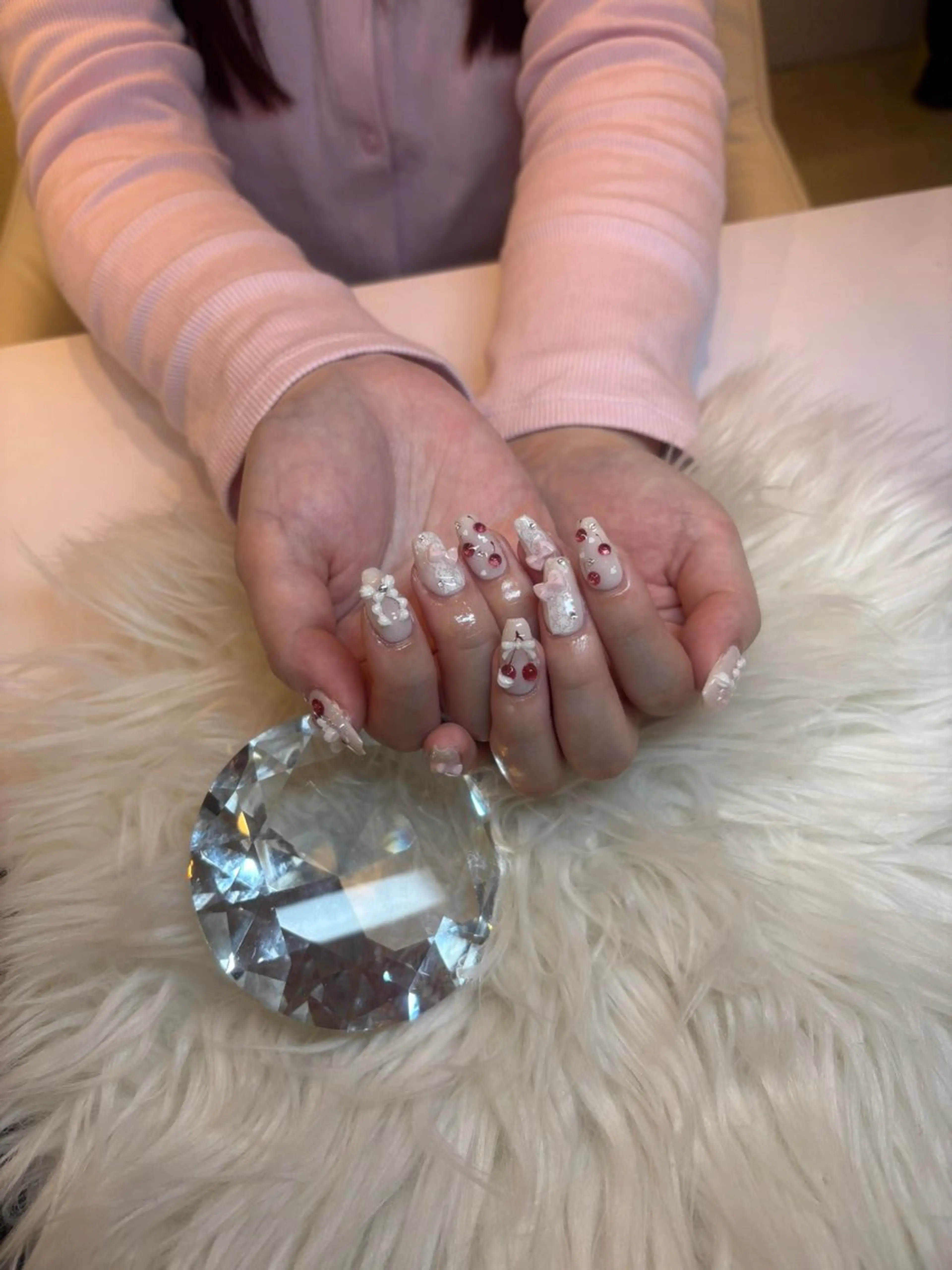 ネイル ハンドネイル さ なのネイルデザイン