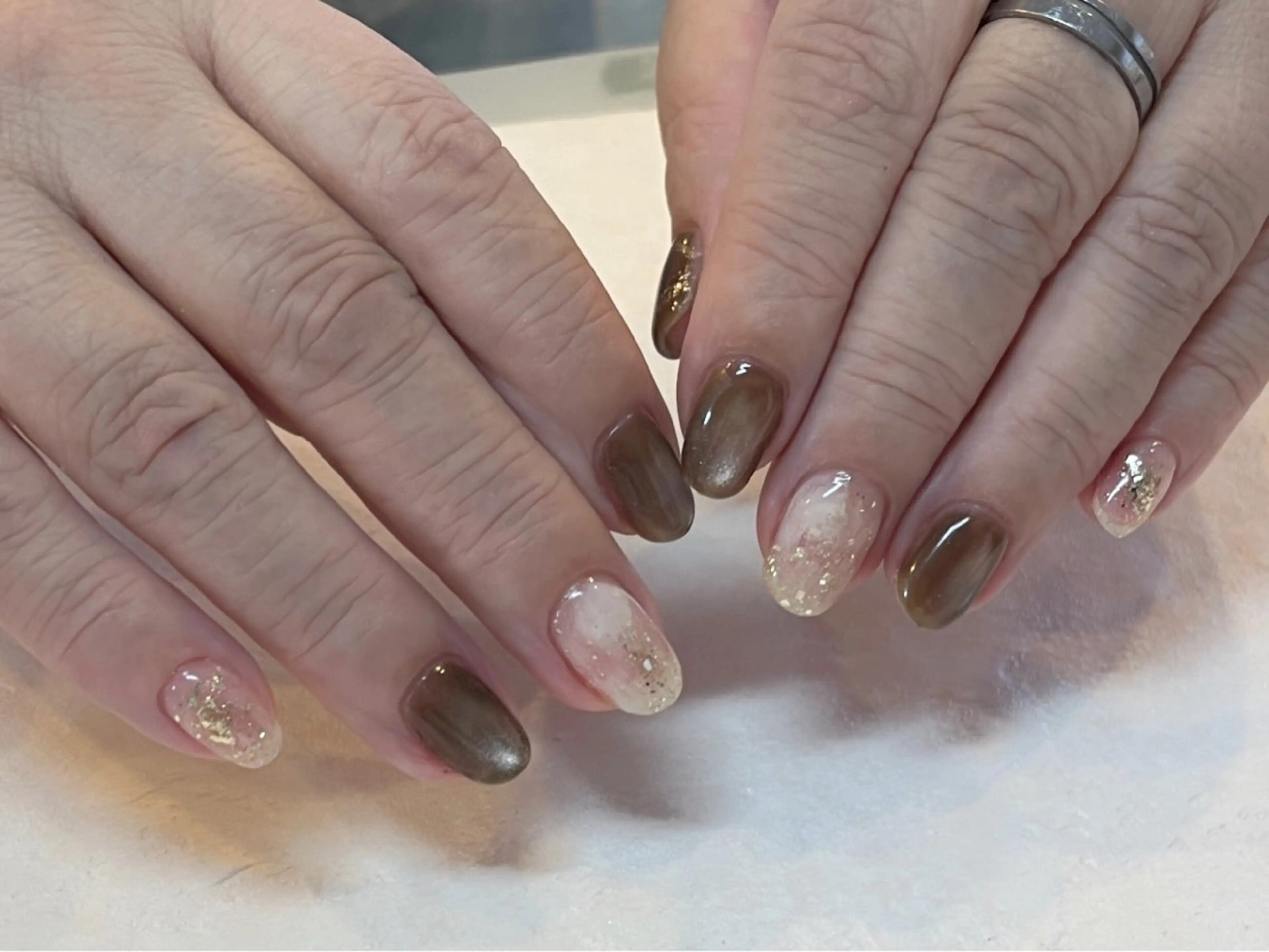 ネイル AYANO nanaのネイルデザイン