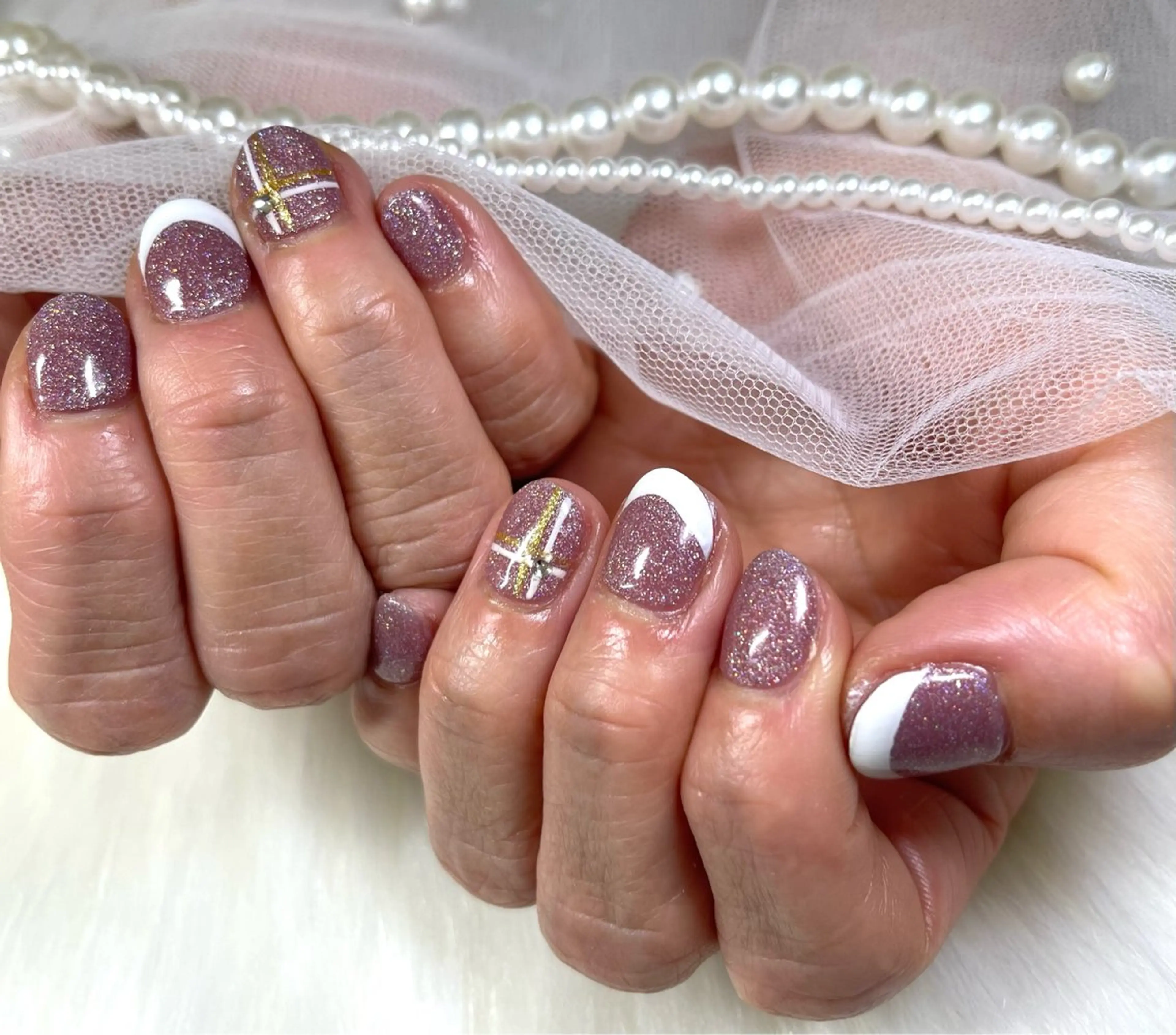 ネイル ハンドネイル ハンドケア private_salon_ami所属・private salonのネイルデザイン