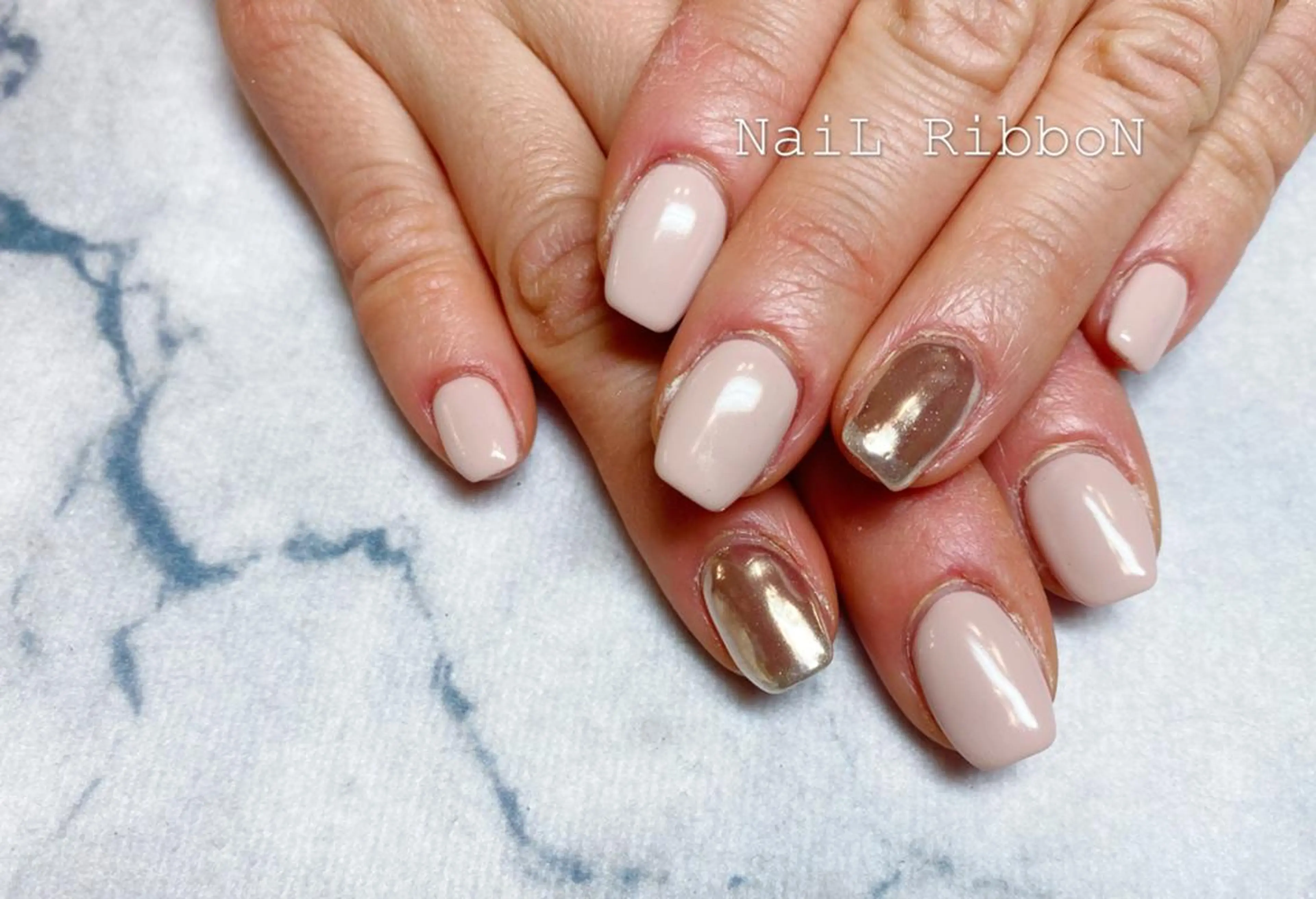 ネイル 🎀ネイルサロン RIRI🎀のネイルデザイン