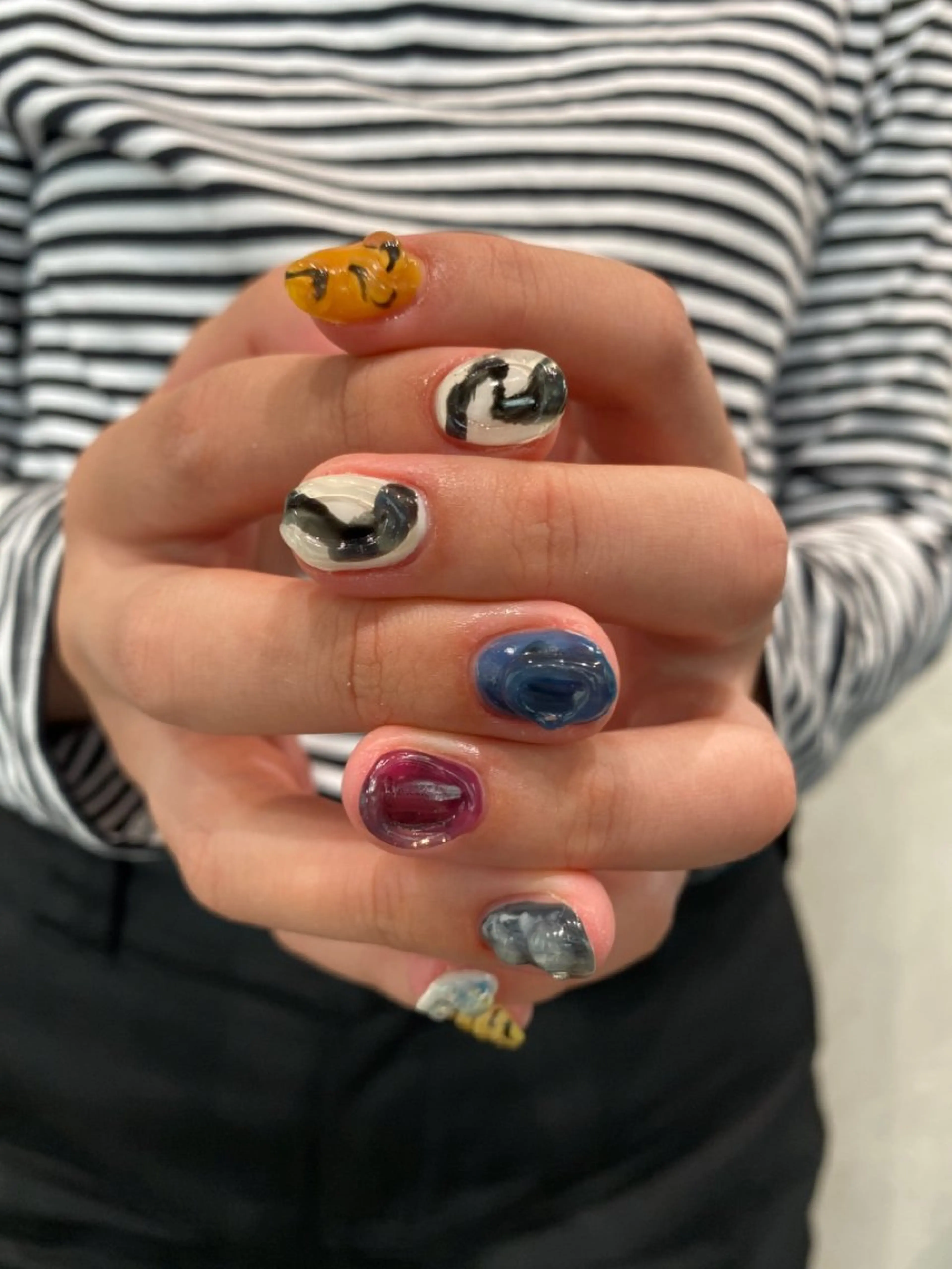 ネイル ハンドネイル chika ／ nailのネイルデザイン