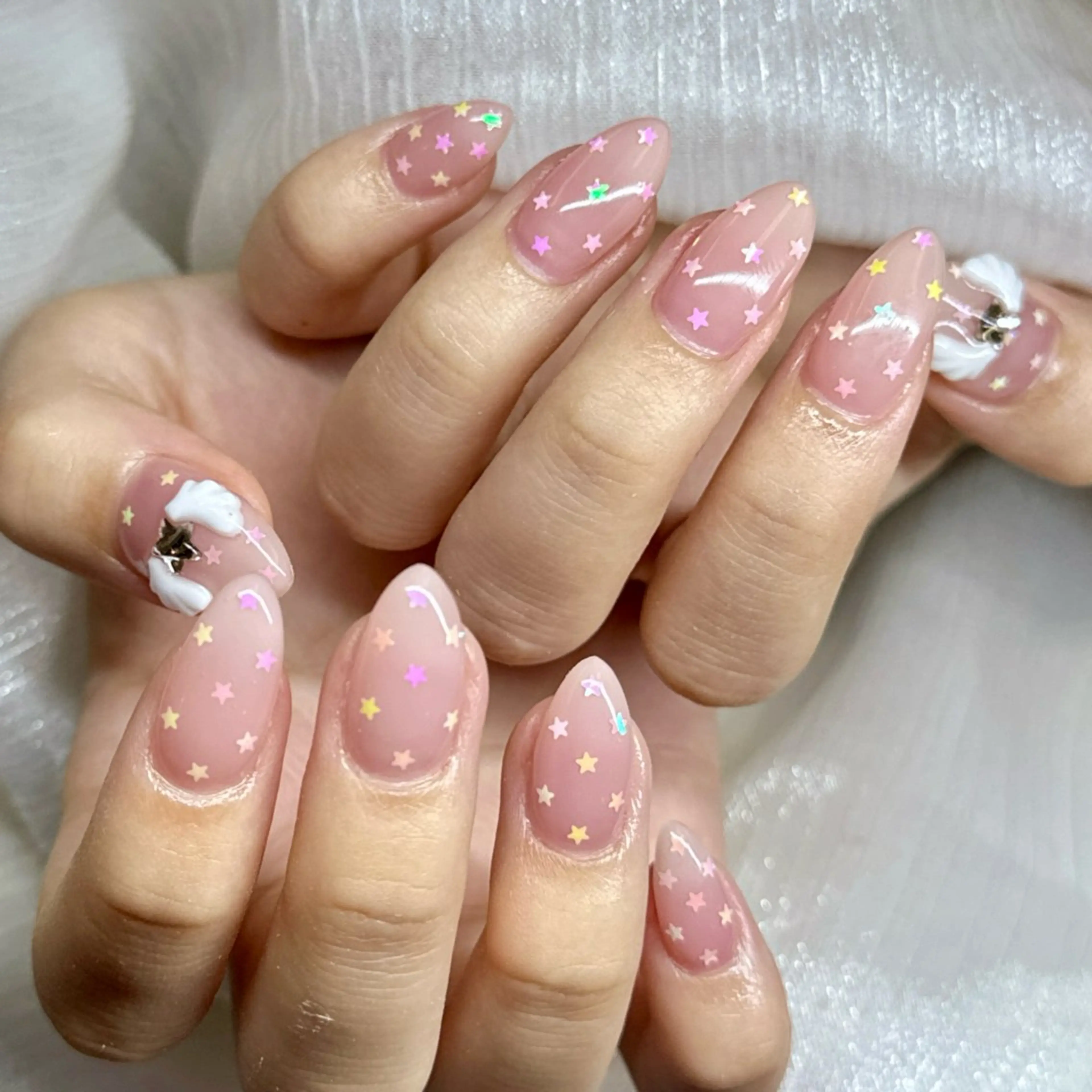 ネイル ハンドネイル Any nail新大久保店のネイルデザイン
