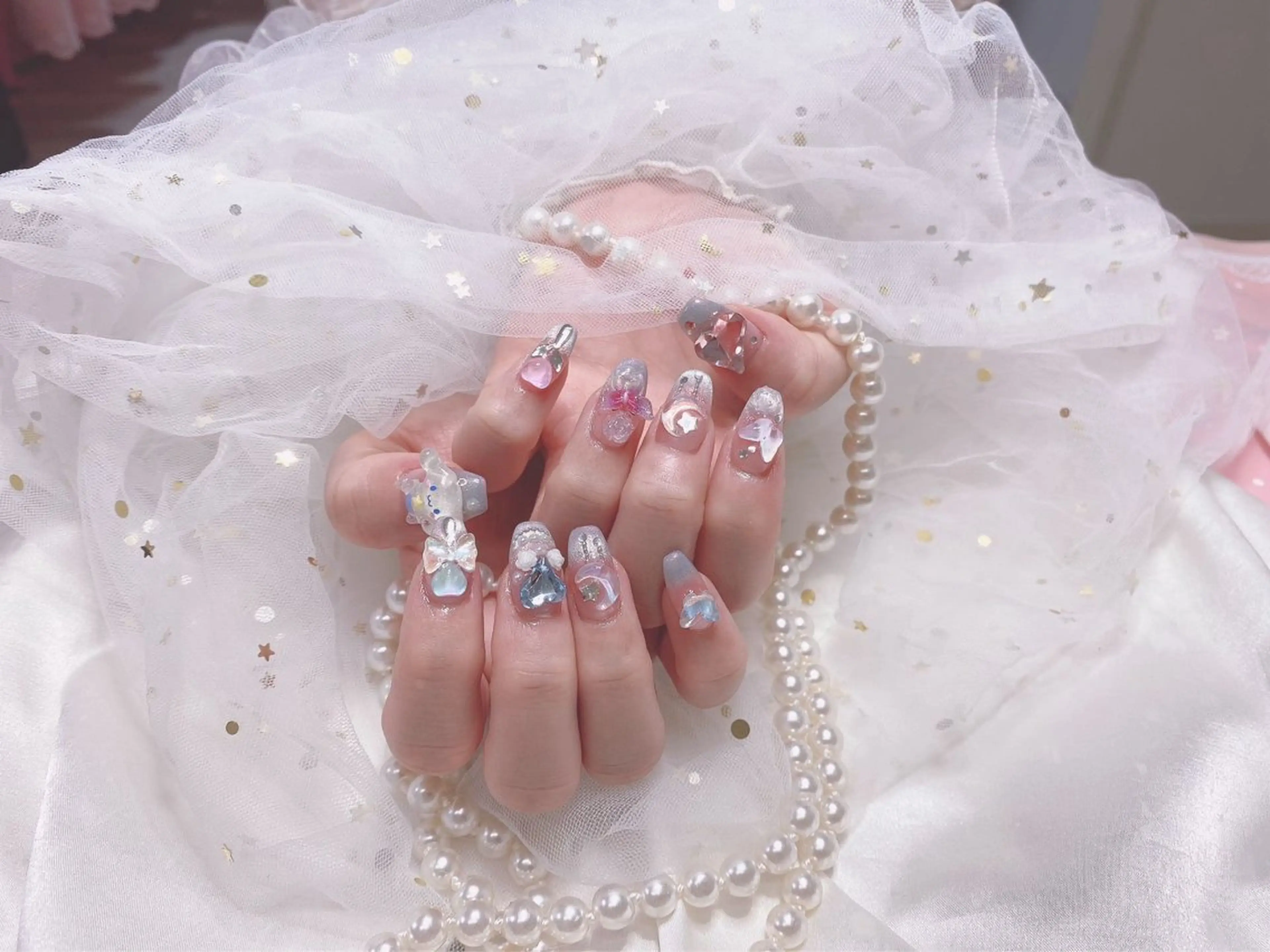 ネイル ジョリ kasumi🌹💅のネイルデザイン