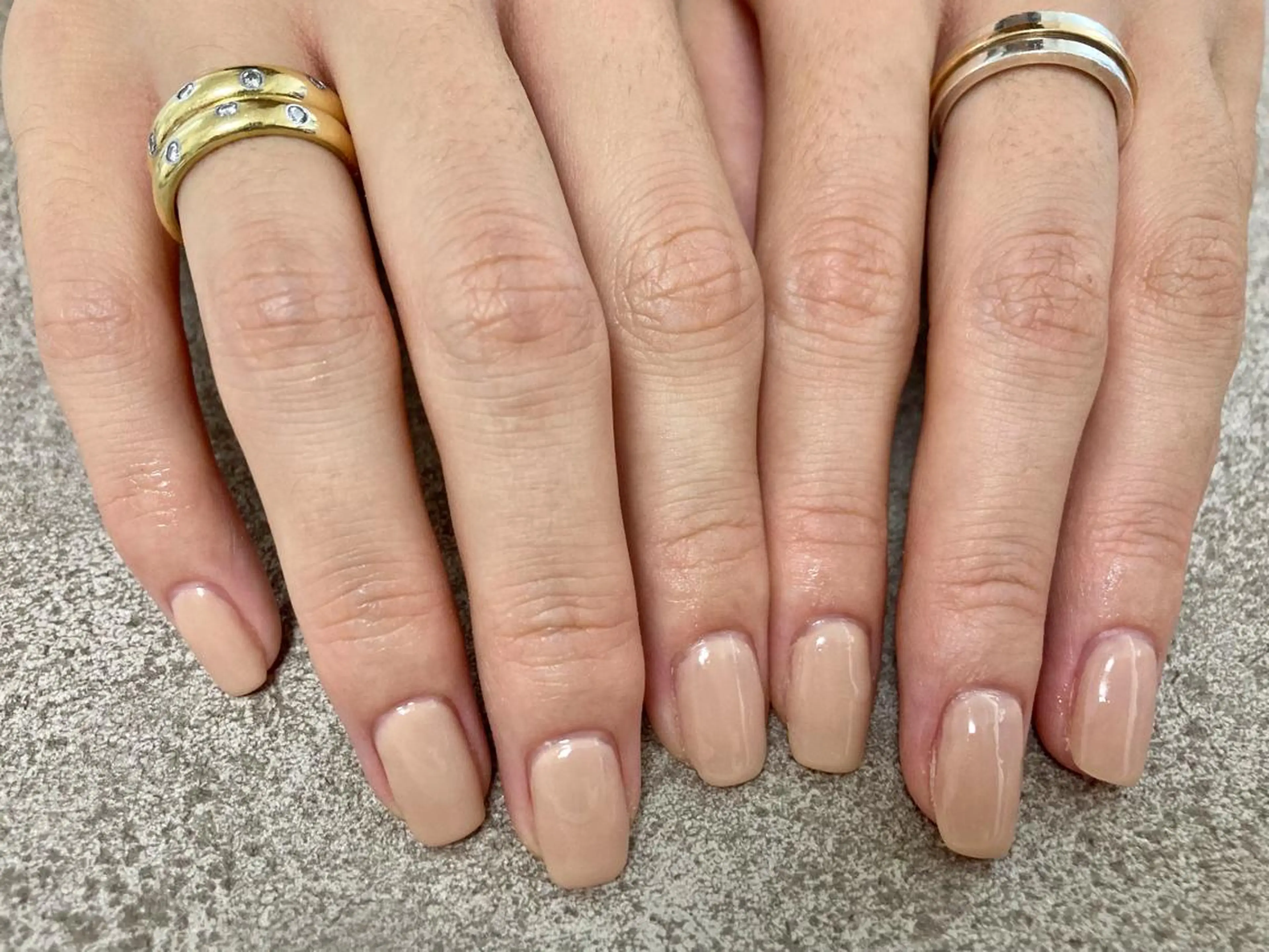 ネイル オフィスネイル ハンドネイル mogunail &blowのネイルデザイン