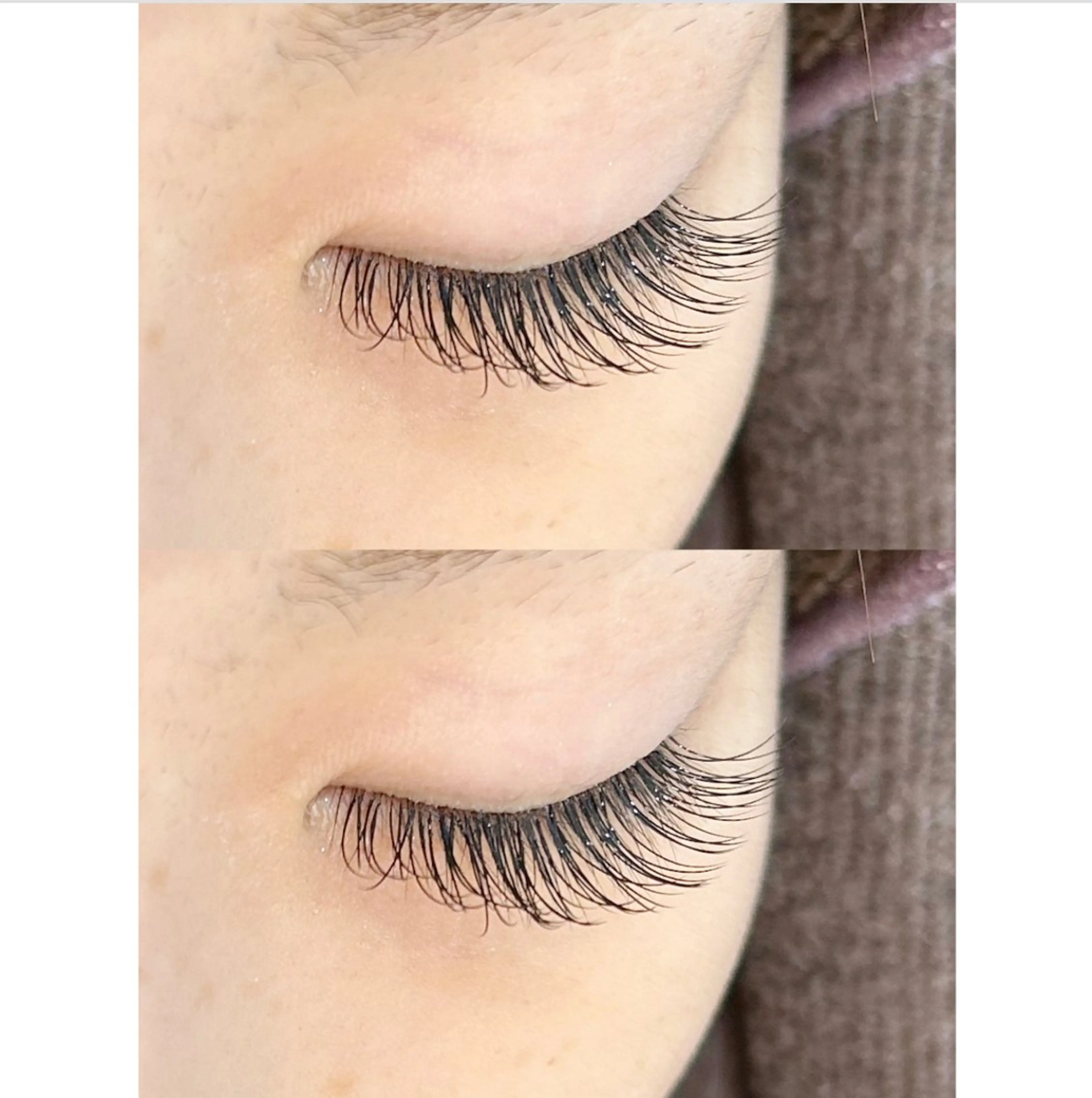 マツエク・マツパ フラットラッシュ マツエク chacha bla nc Amie 沖田のマツエク・マツパデザイン