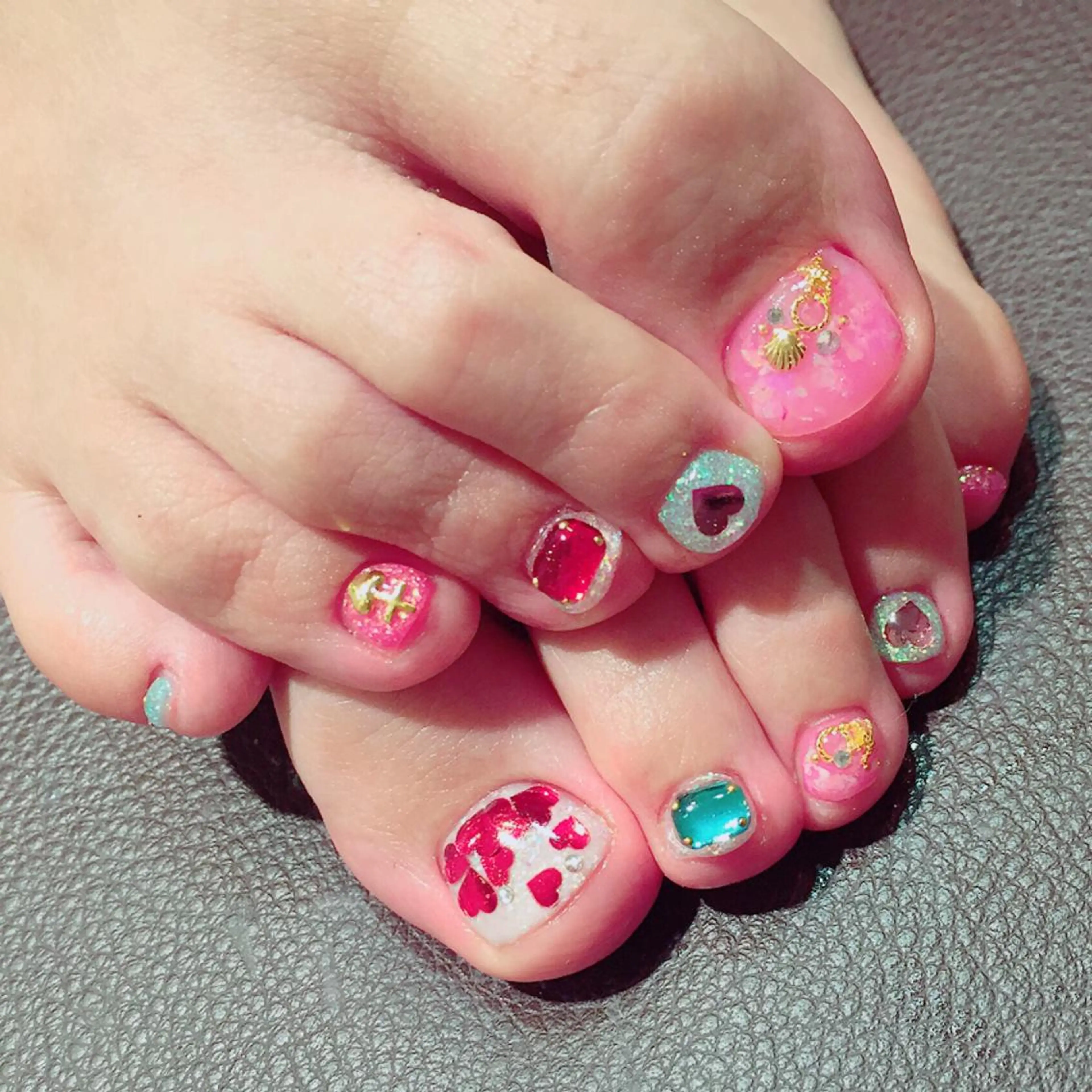 ネイル Utopia nail_のネイルデザイン