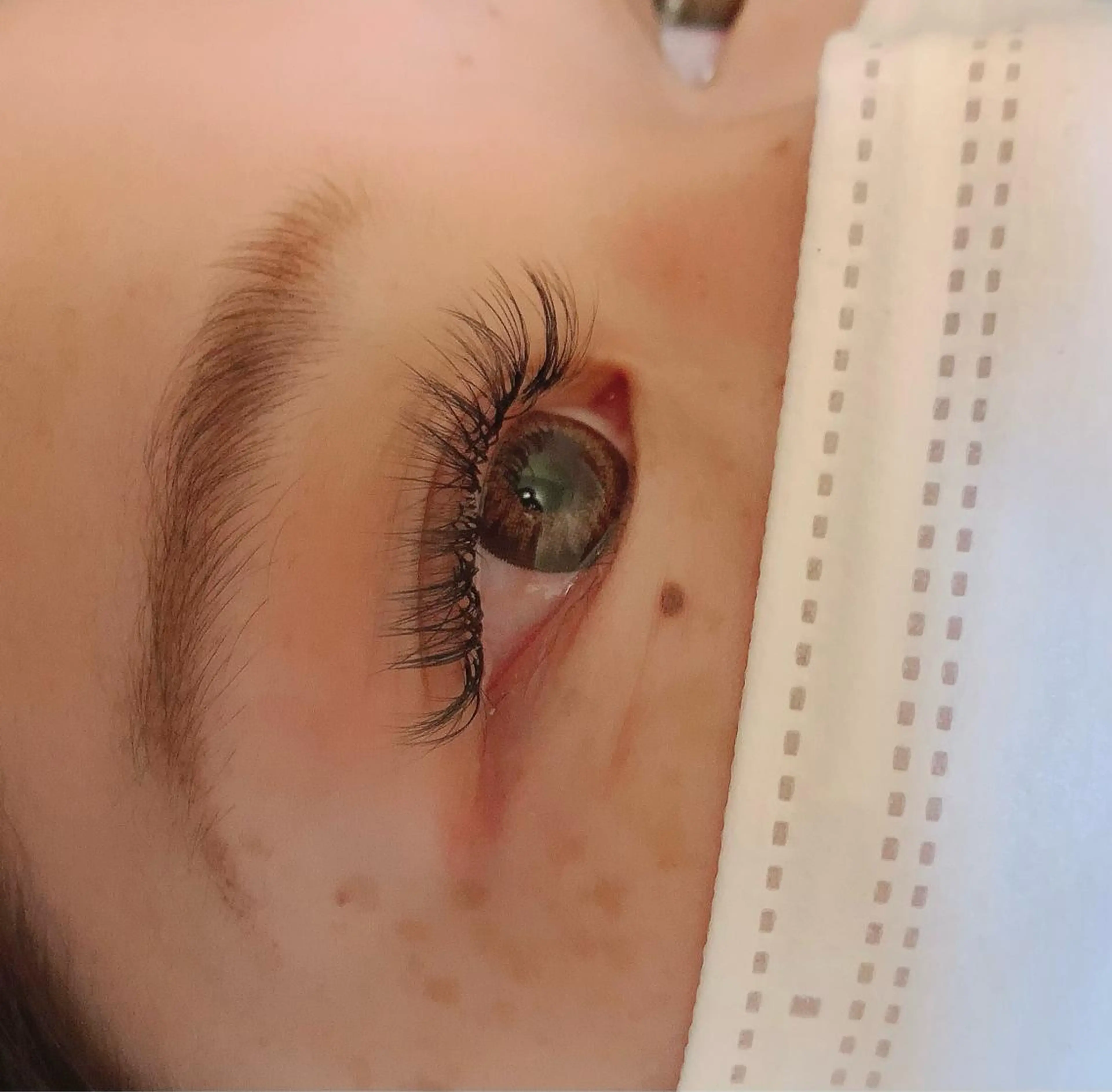 マツエク・マツパ 付け放題 ボリュームラッシュ マツエク 萩野 望美のマツエク・マツパデザイン