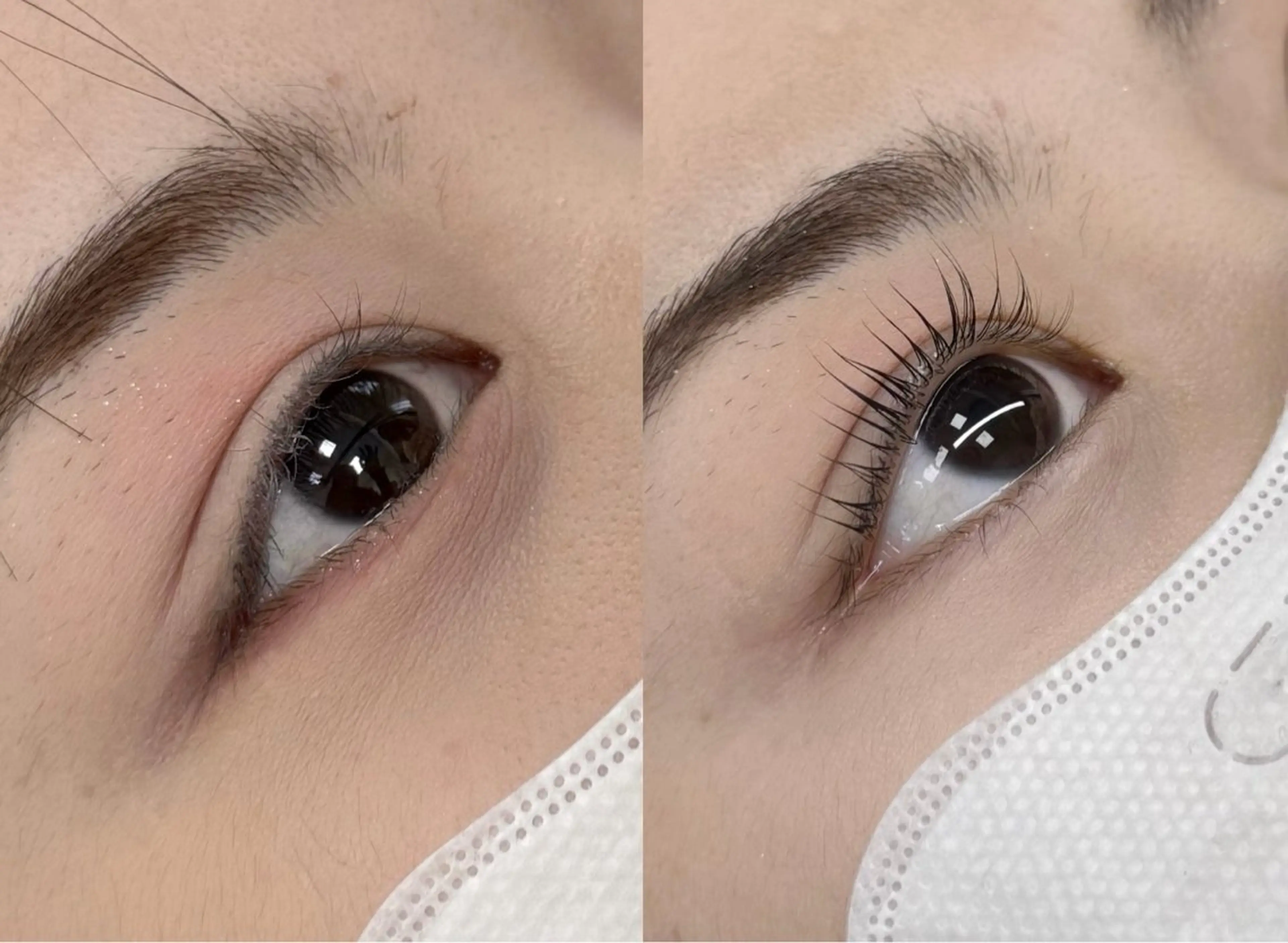 パーマ Honel 🧸まつエクのマツエク・マツパデザイン