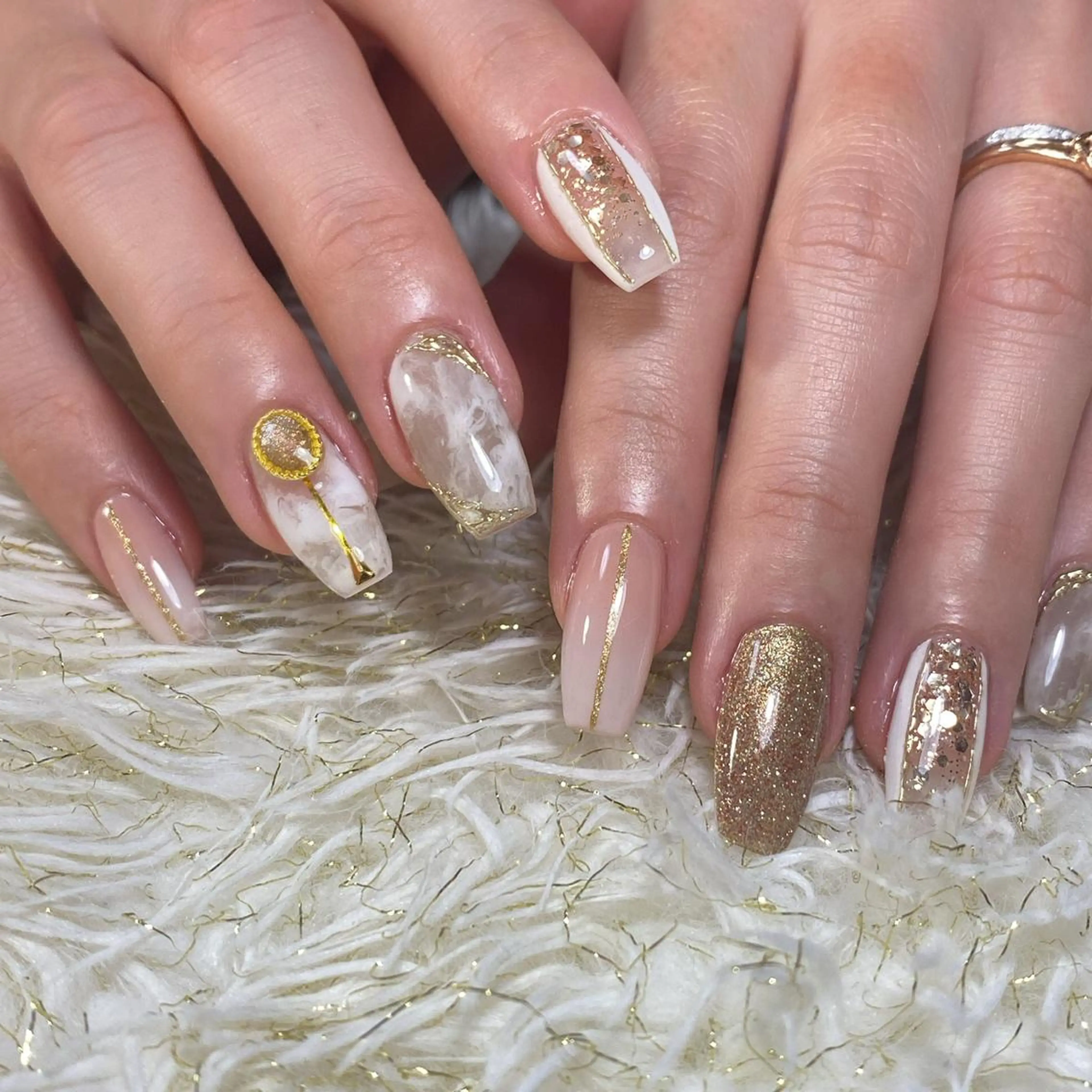 ネイル belle mimiのネイルデザイン