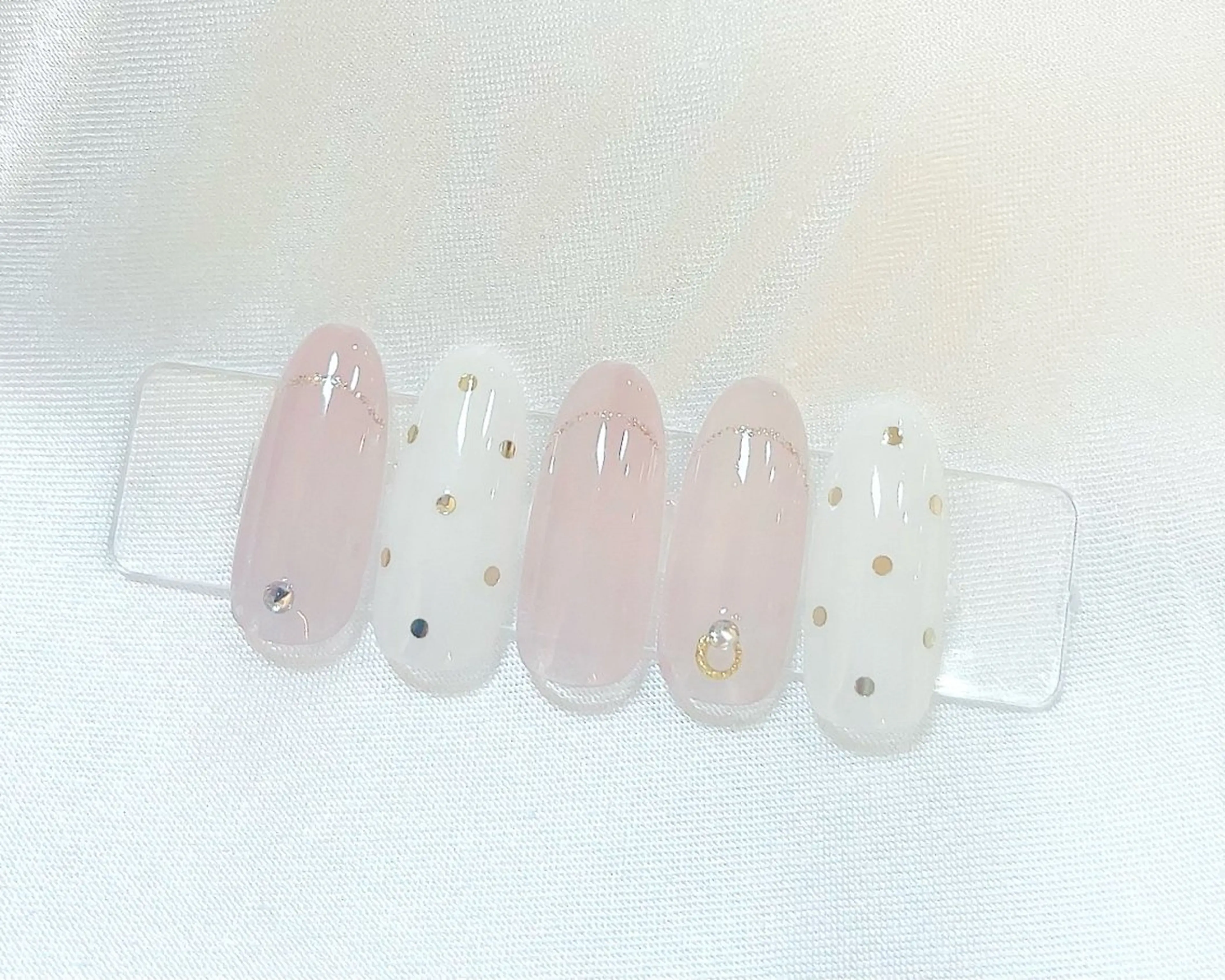 ネイル ハンドネイル Airis nailのネイルデザイン