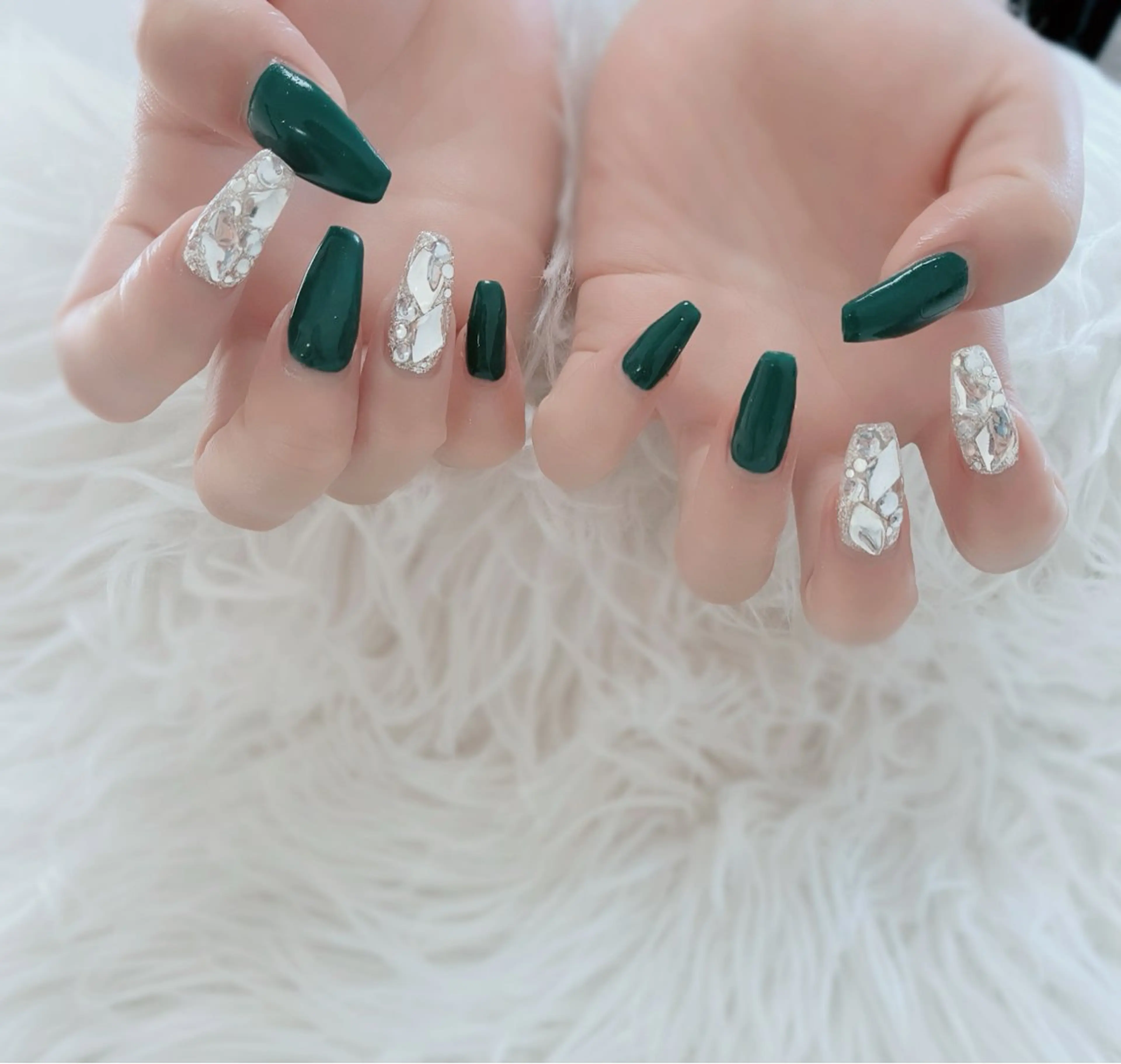 ネイル ESPOIR Ｎのネイルデザイン