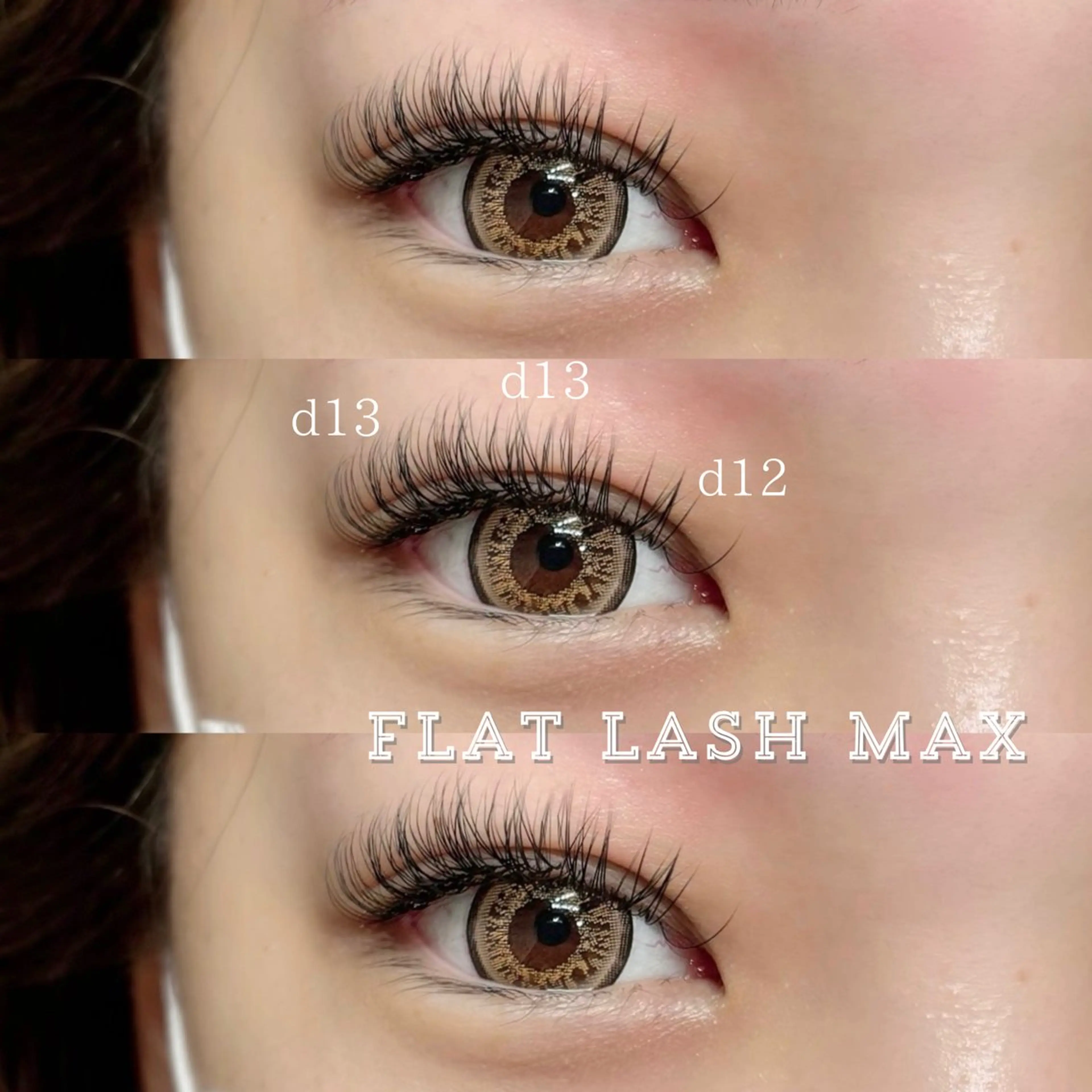 【高持続】フラット 付け放題◇オフ込の写真