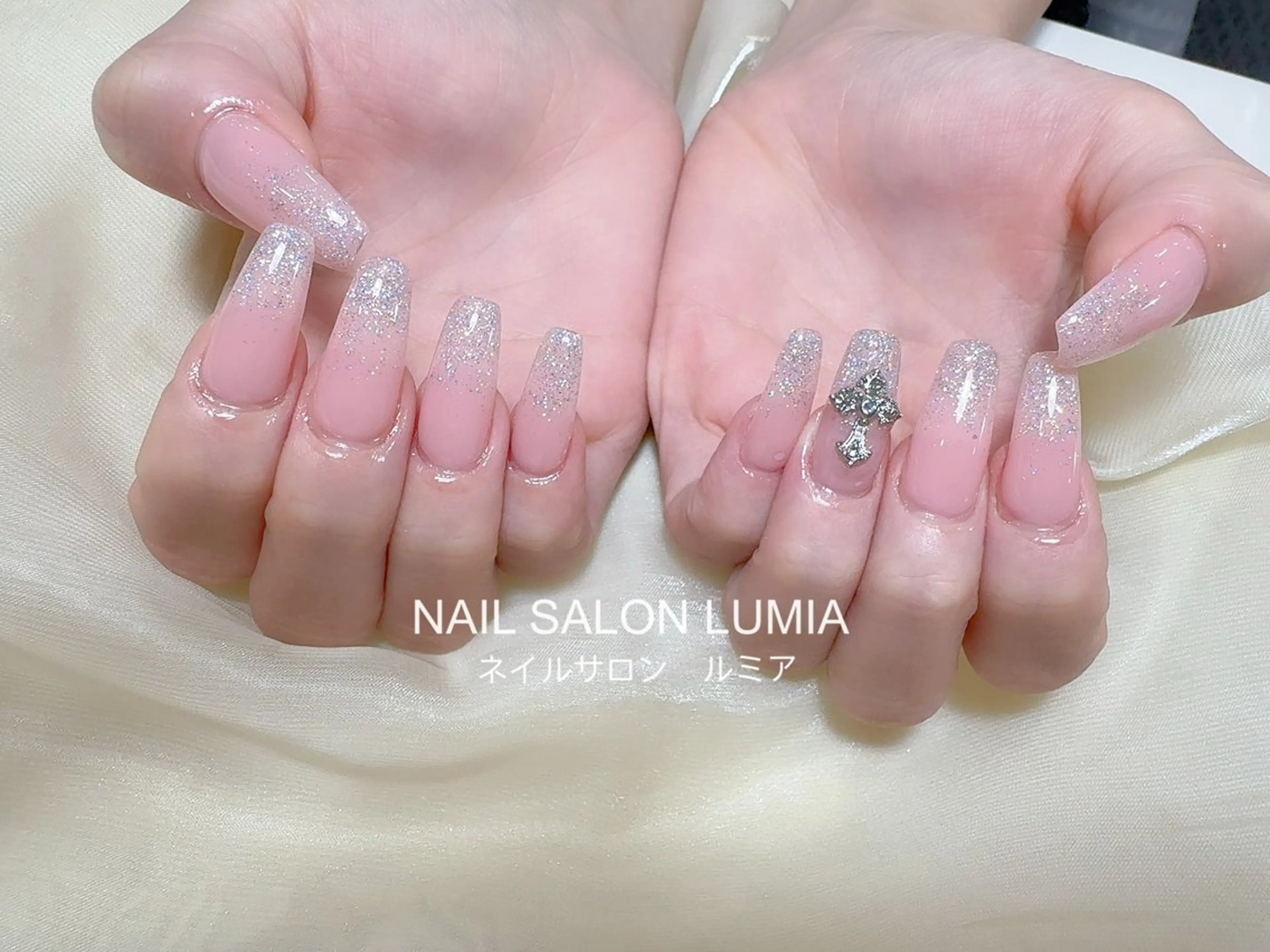 ネイル ネイルサロン ルミア Lumia 店長のネイルデザイン