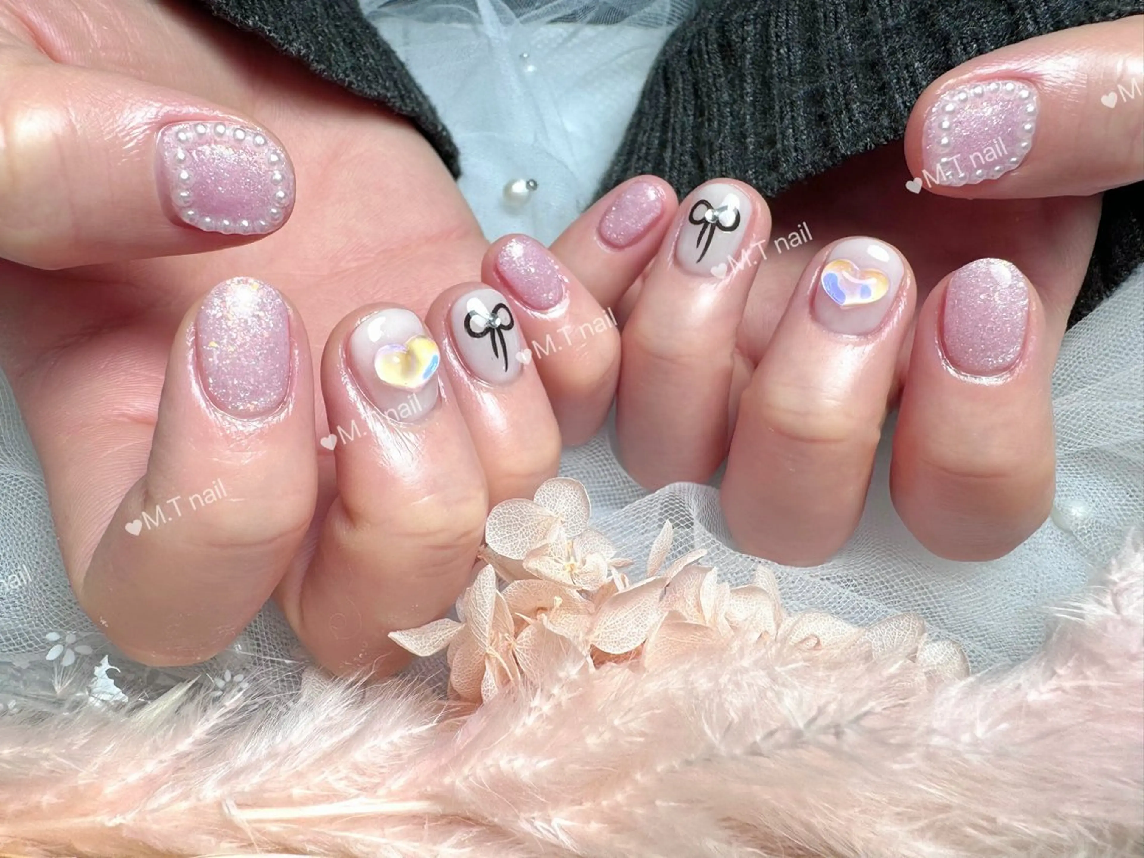 ネイル M.T  nail所属・M.T nailのネイルデザイン
