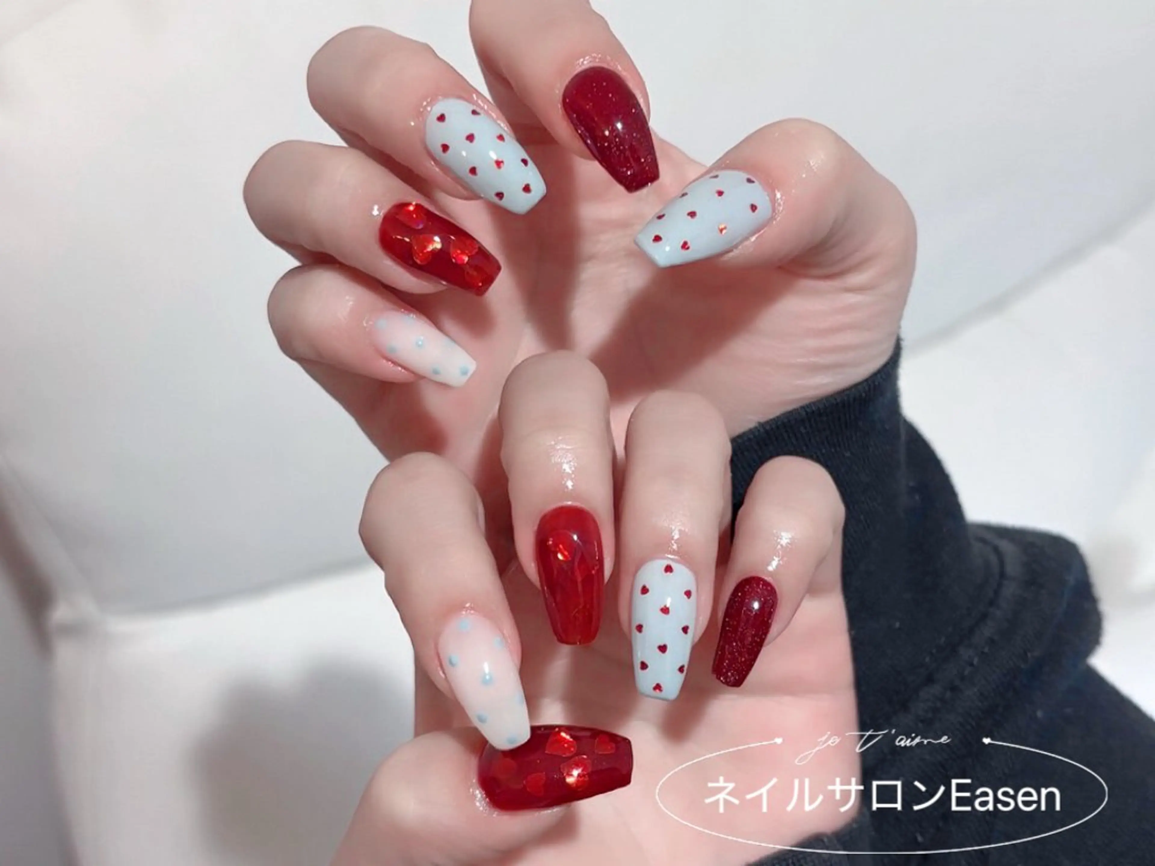 ネイル ネイルサロン Easenのネイルデザイン