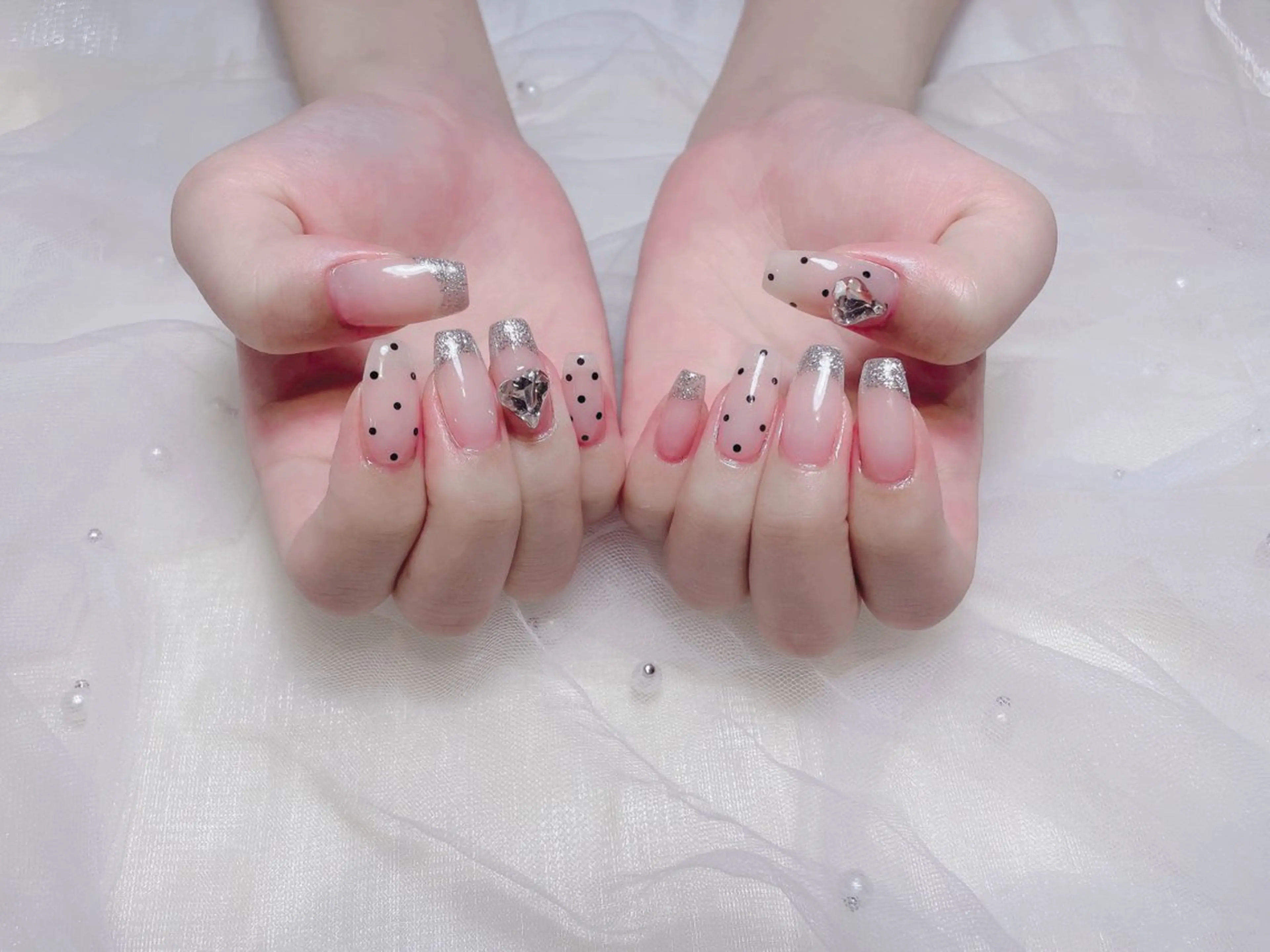 ネイル ハンドネイル ＬuＬu ネイルサロンのネイルデザイン