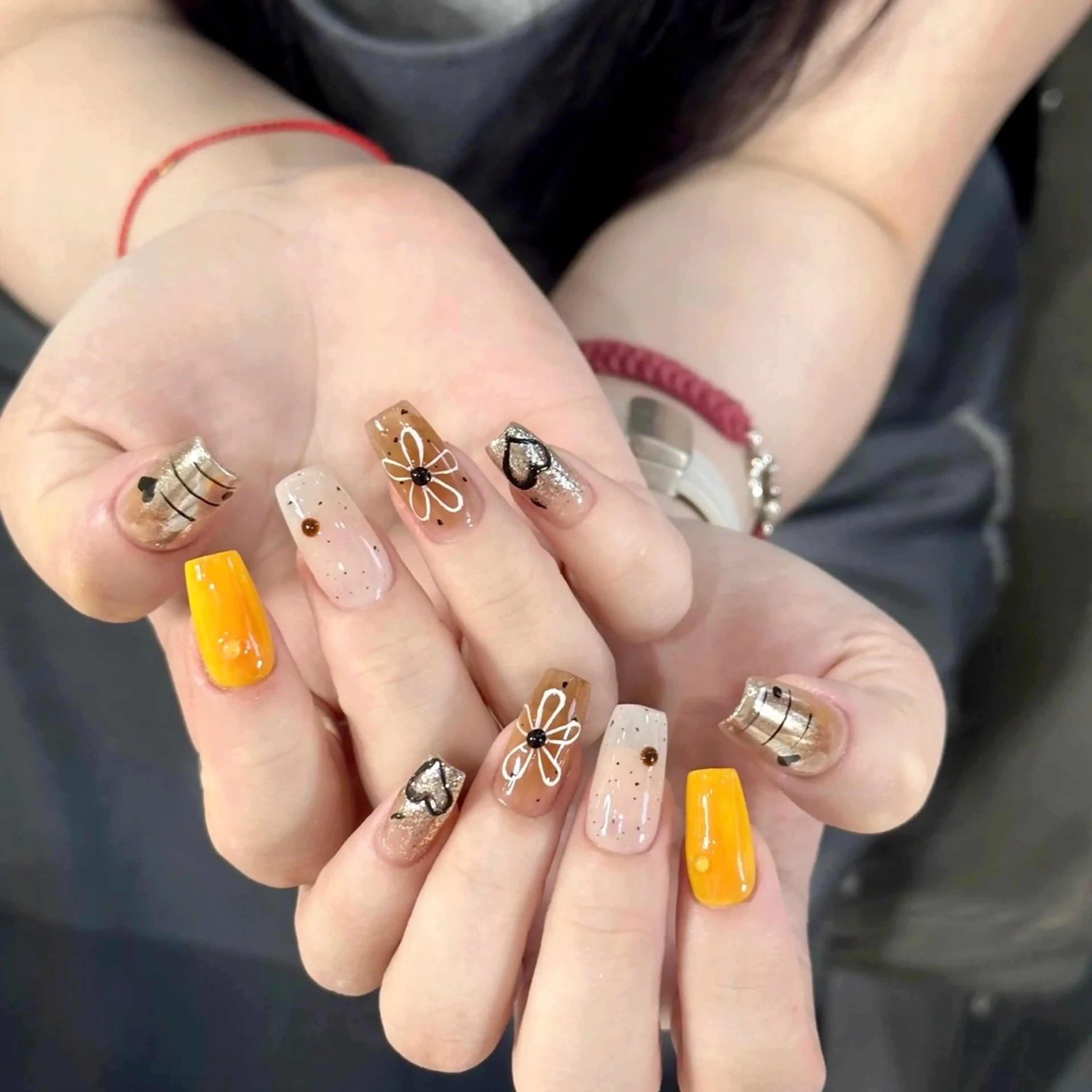 ネイル Mi miaのマツエク・マツパデザイン