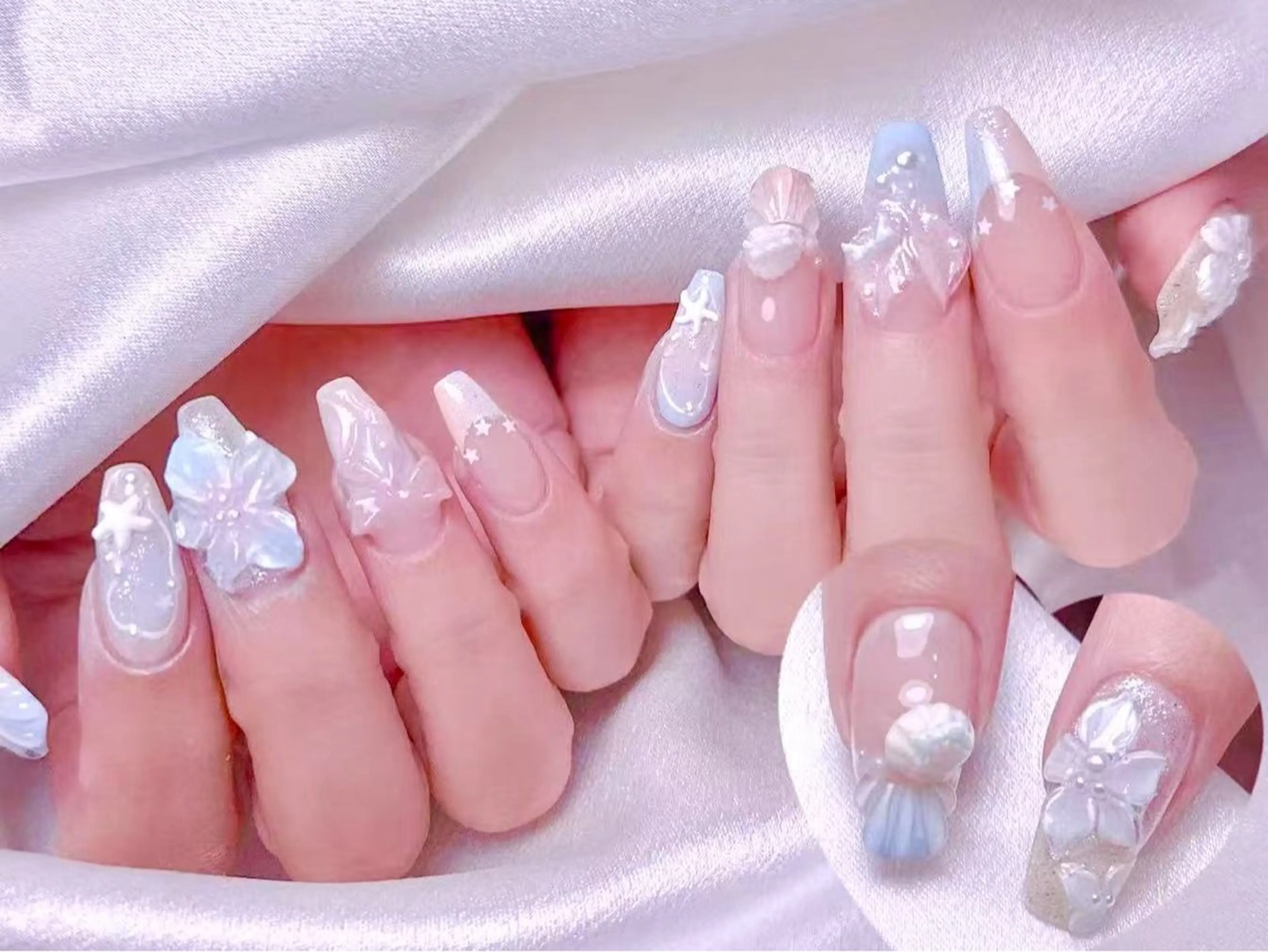 ネイル ハンドネイル リン リンのネイルデザイン