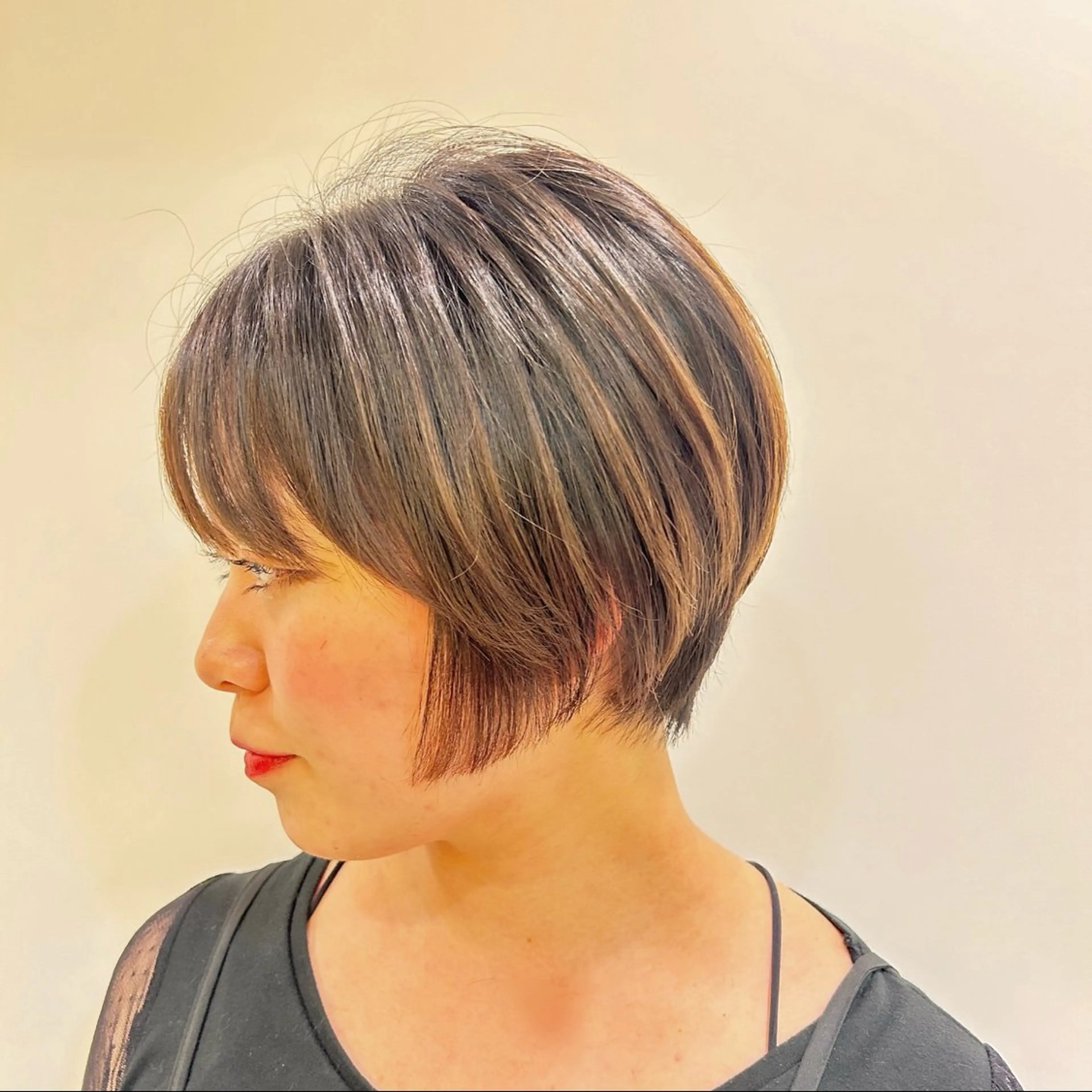 💚haircut💚《ショート･ショートボブ》平日19:00​〜​ 土日祝18:00～のみになります！！の写真