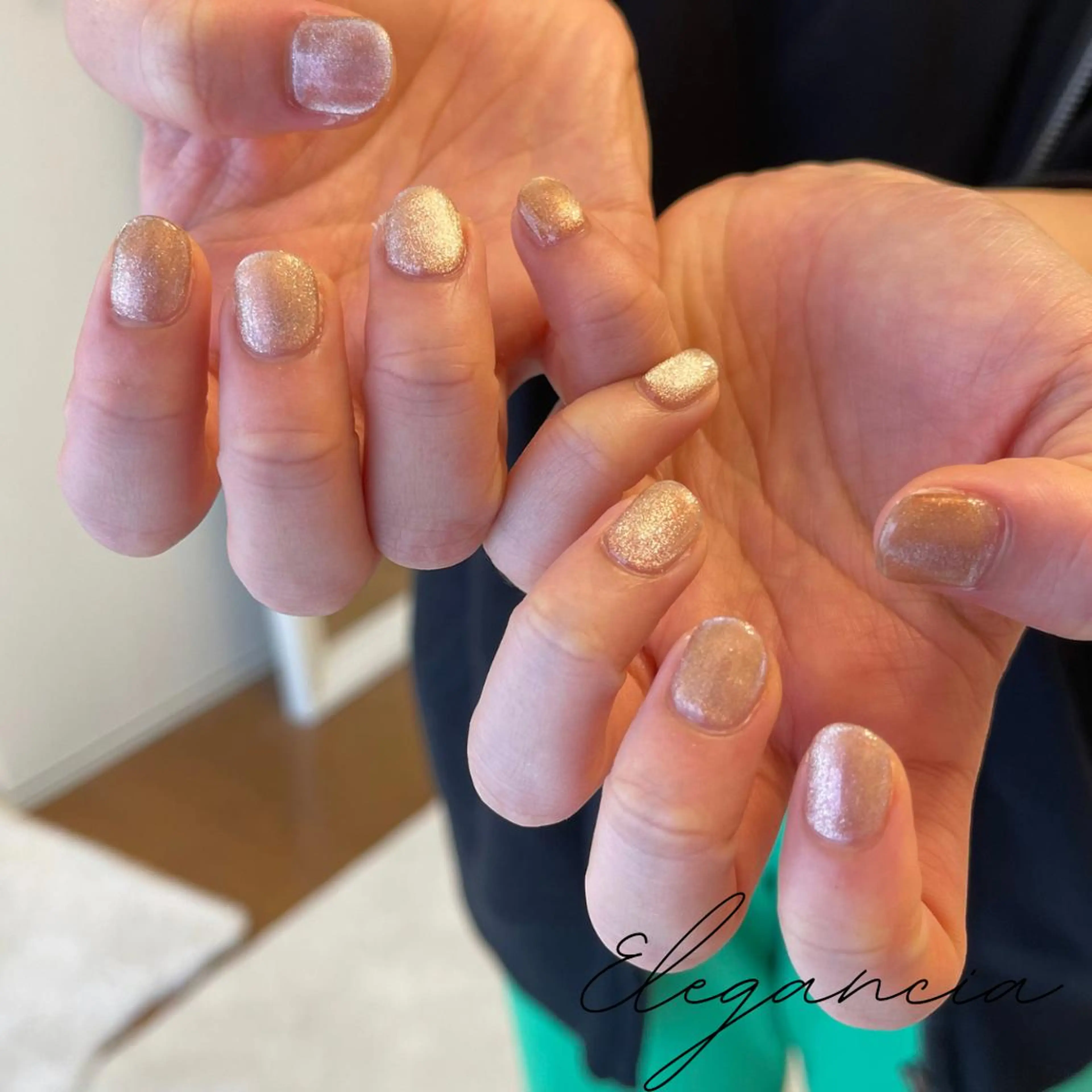 カラー ネイル ハンドネイル Elegancia. Hiromiのネイルデザイン