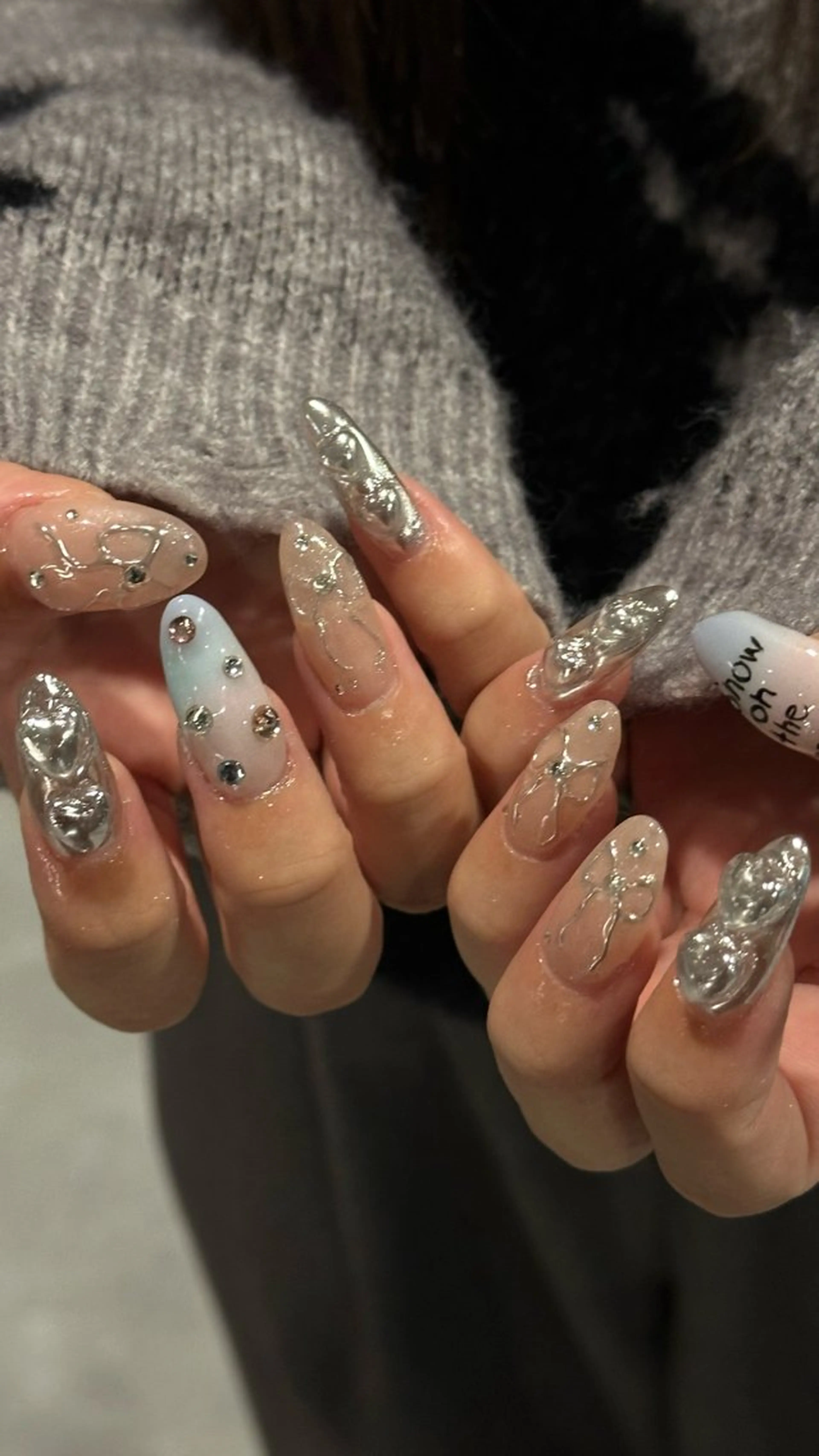 ネイル ハンドネイル Ru nail♡のネイルデザイン