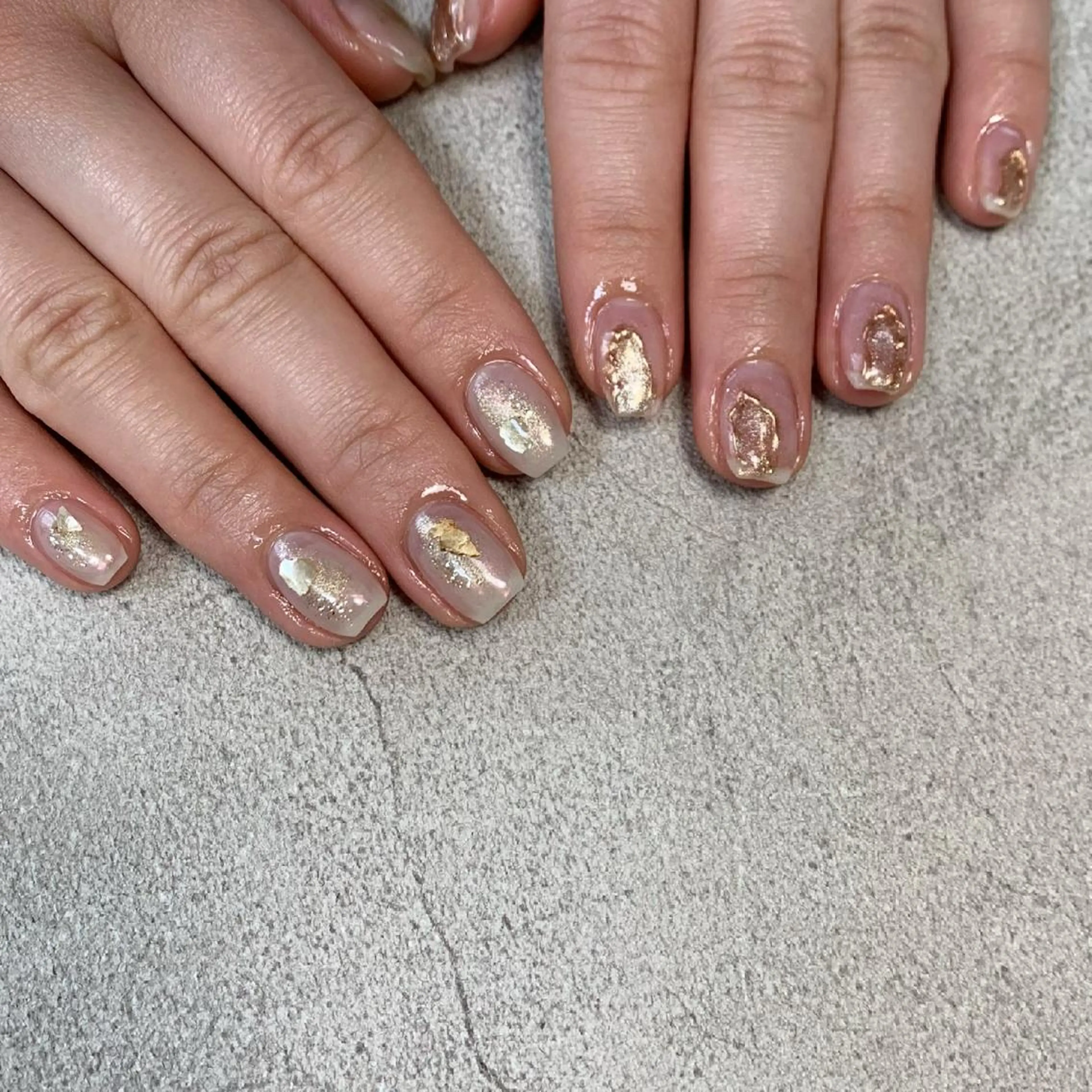 ネイル S. JEWELのネイルデザイン