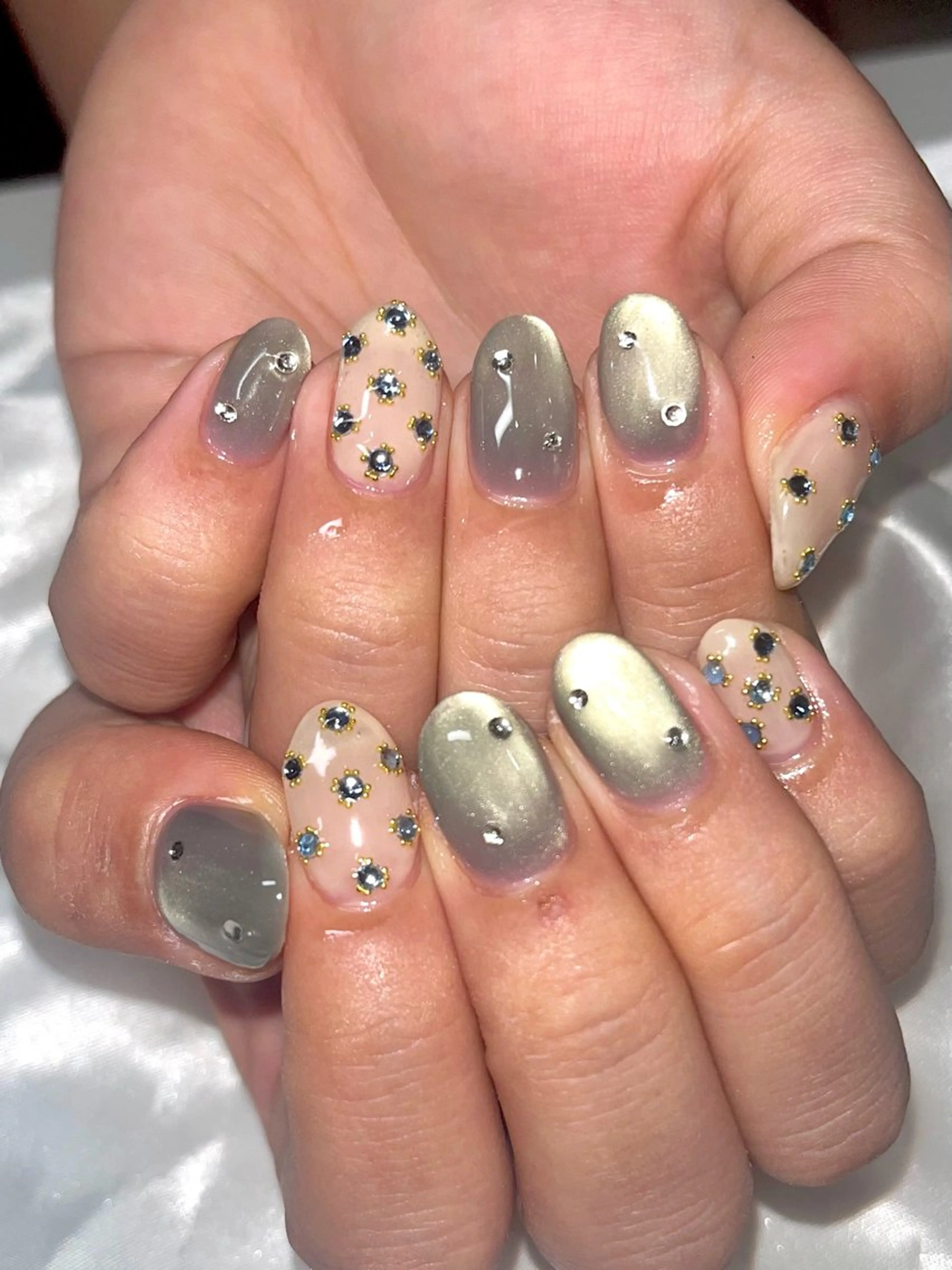 ネイル ハンドネイル Dreamin' NAOのネイルデザイン