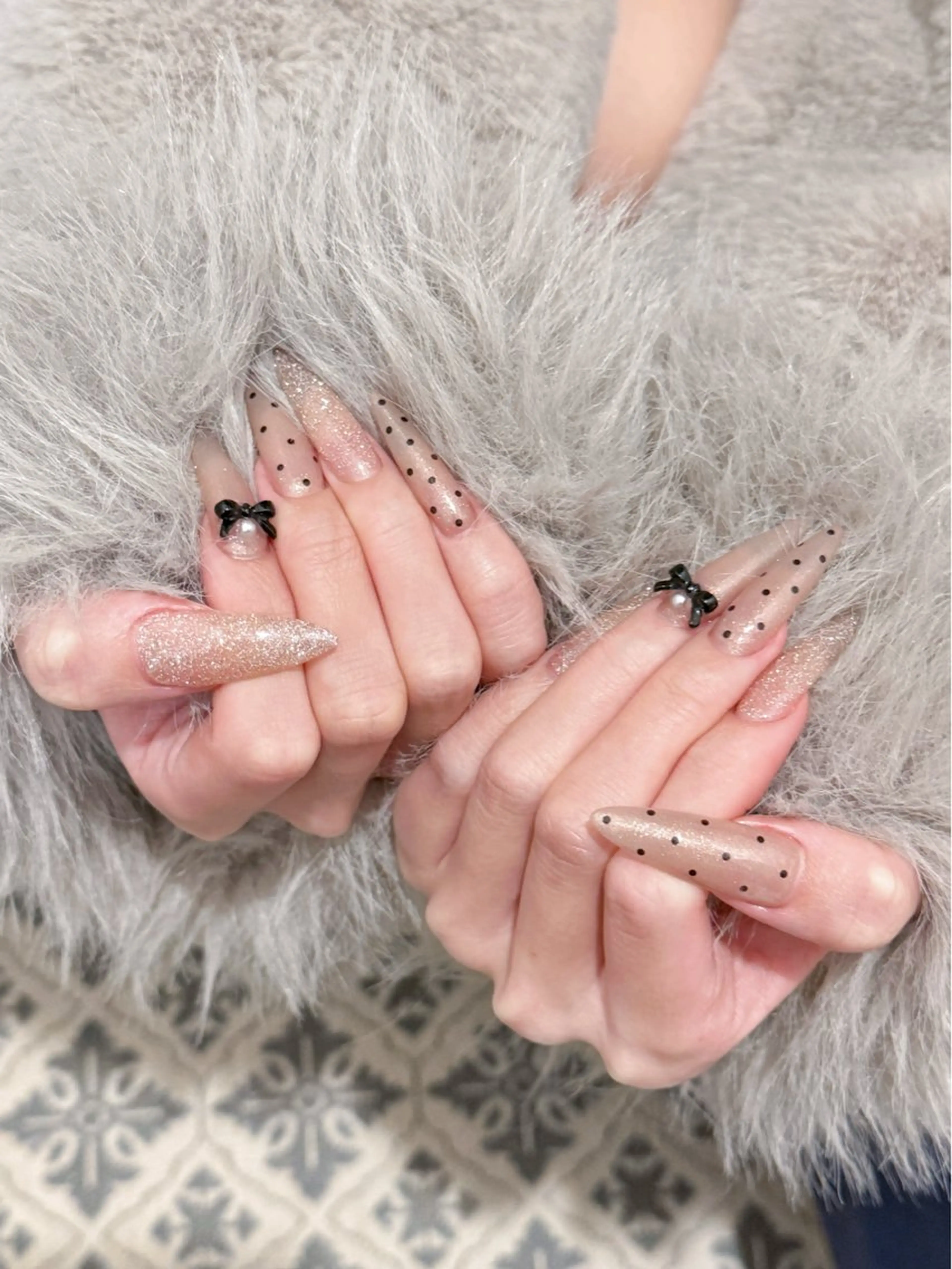 平日限定 チップスカルプ長さだし定額コース オフ別の写真