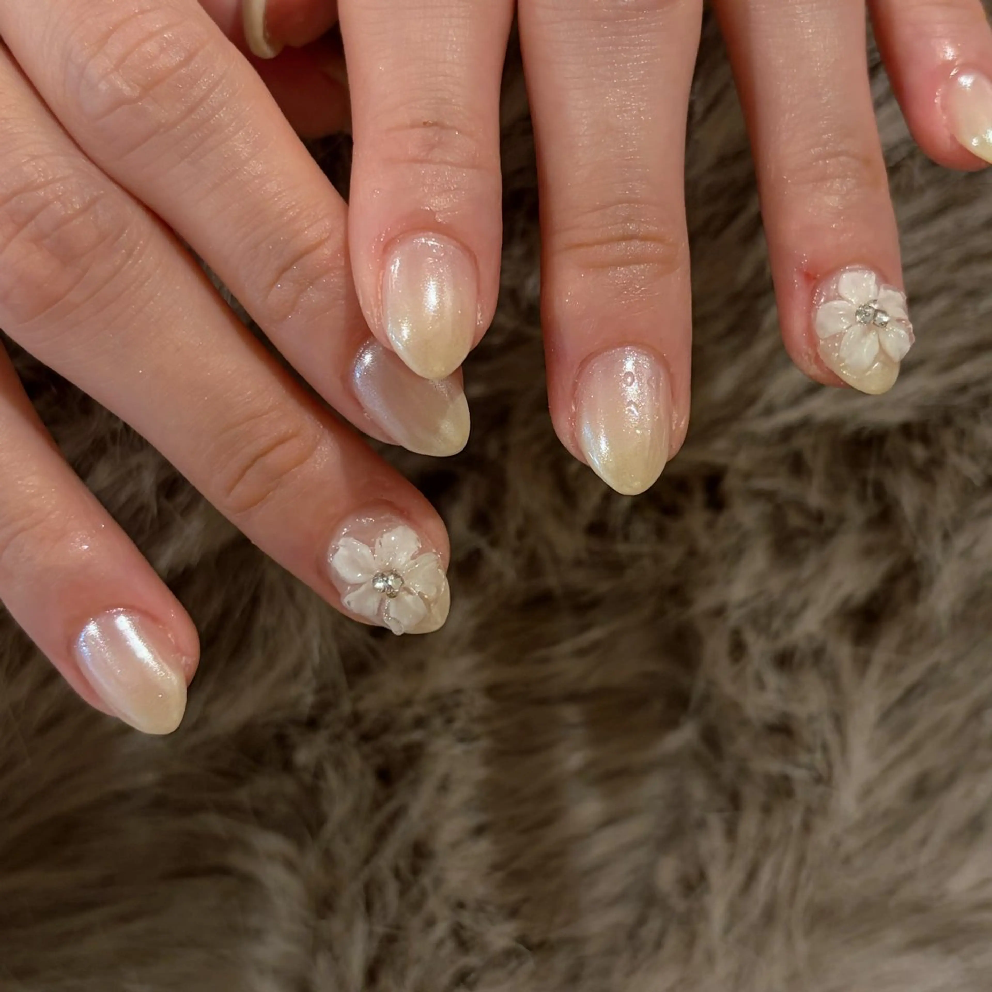 ネイル ハンドネイル NailMind イズミのネイルデザイン