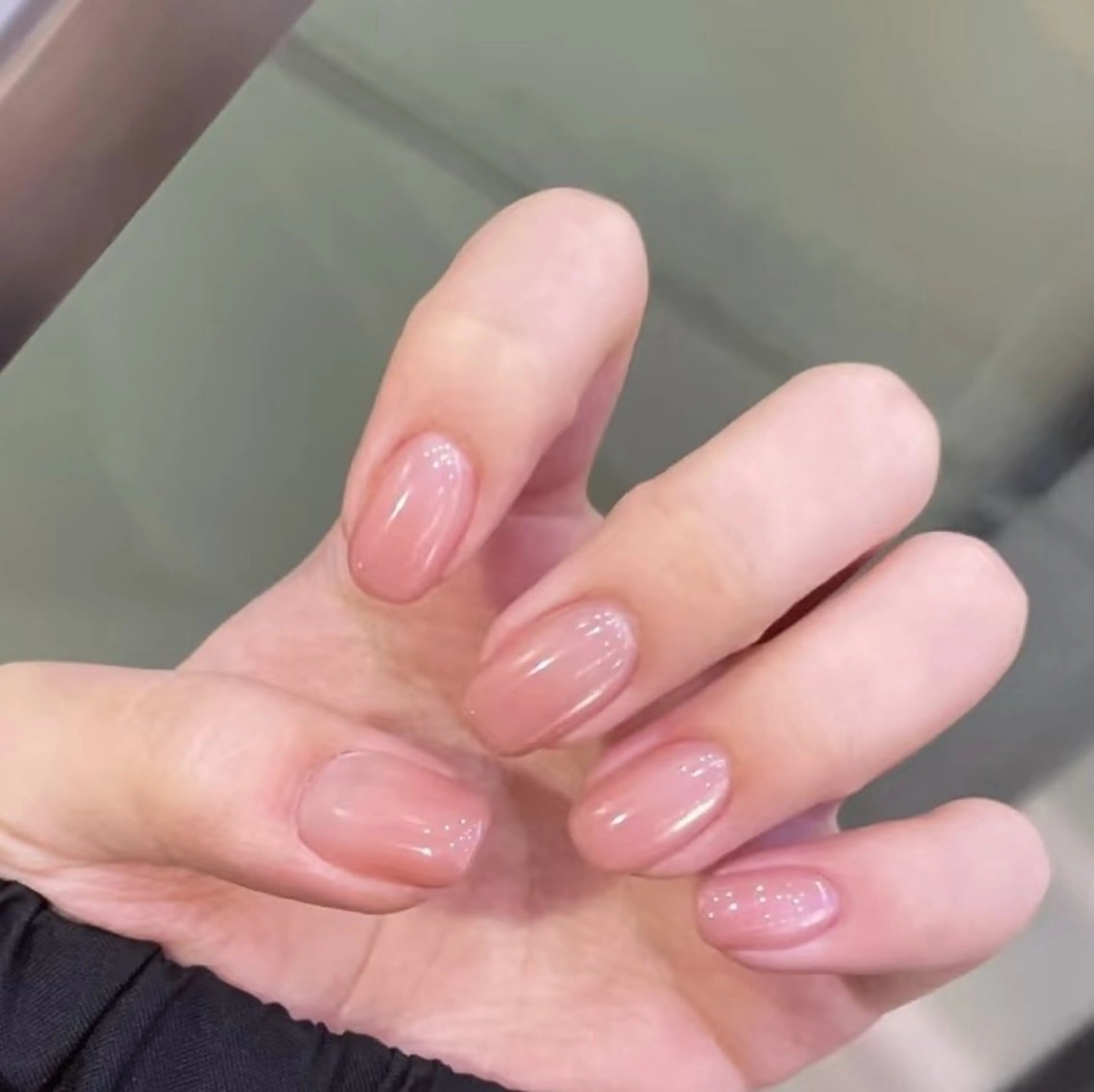 キッズ 高木 維麗絲のネイルデザイン