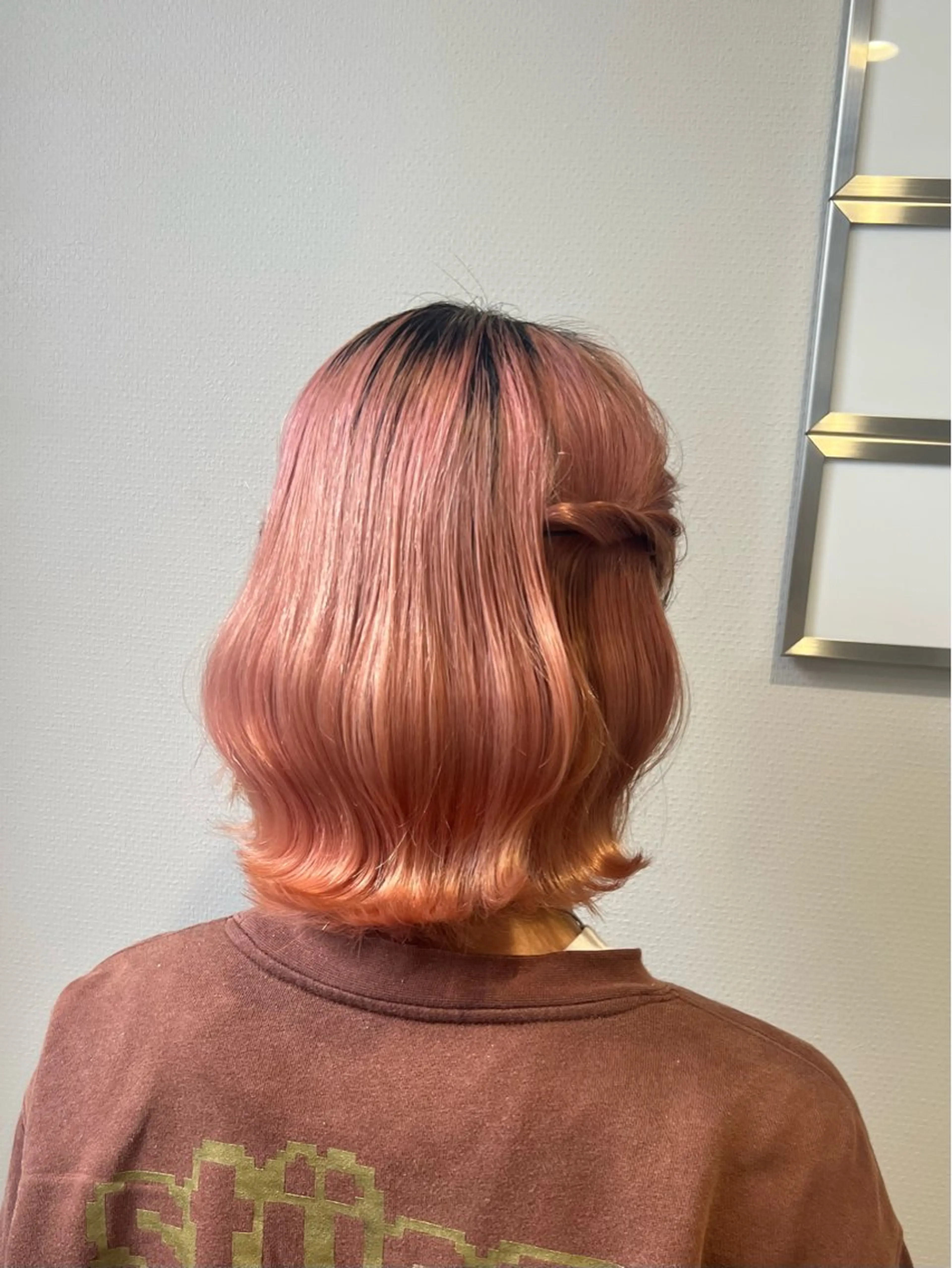 ヘアアレンジ Hitomi/ 練習モデル募集中のヘアスタイル