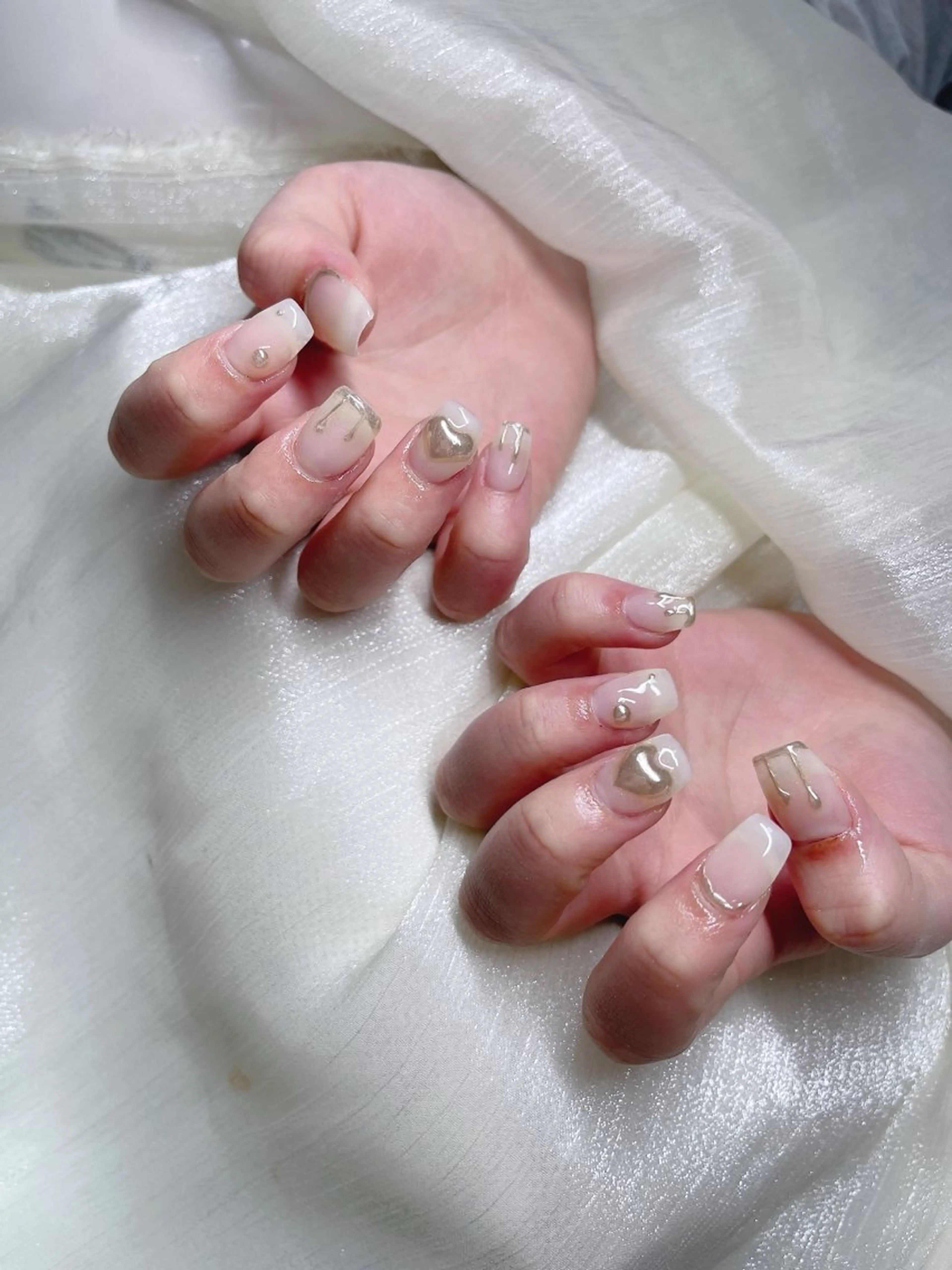 ネイル Rimi Nailアメリカ村のネイルデザイン