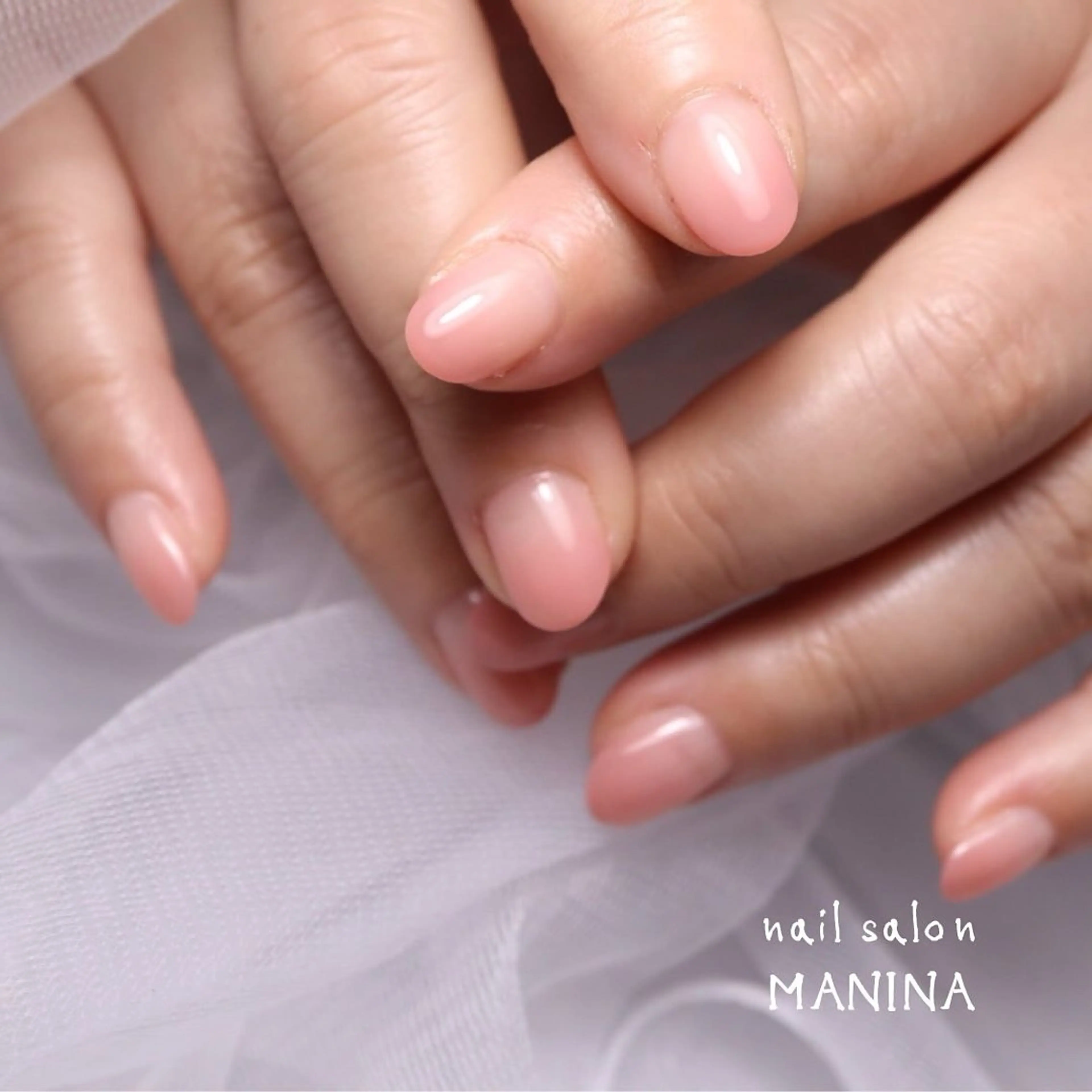 ネイル nailsalon Manina齋藤愛美のネイルデザイン