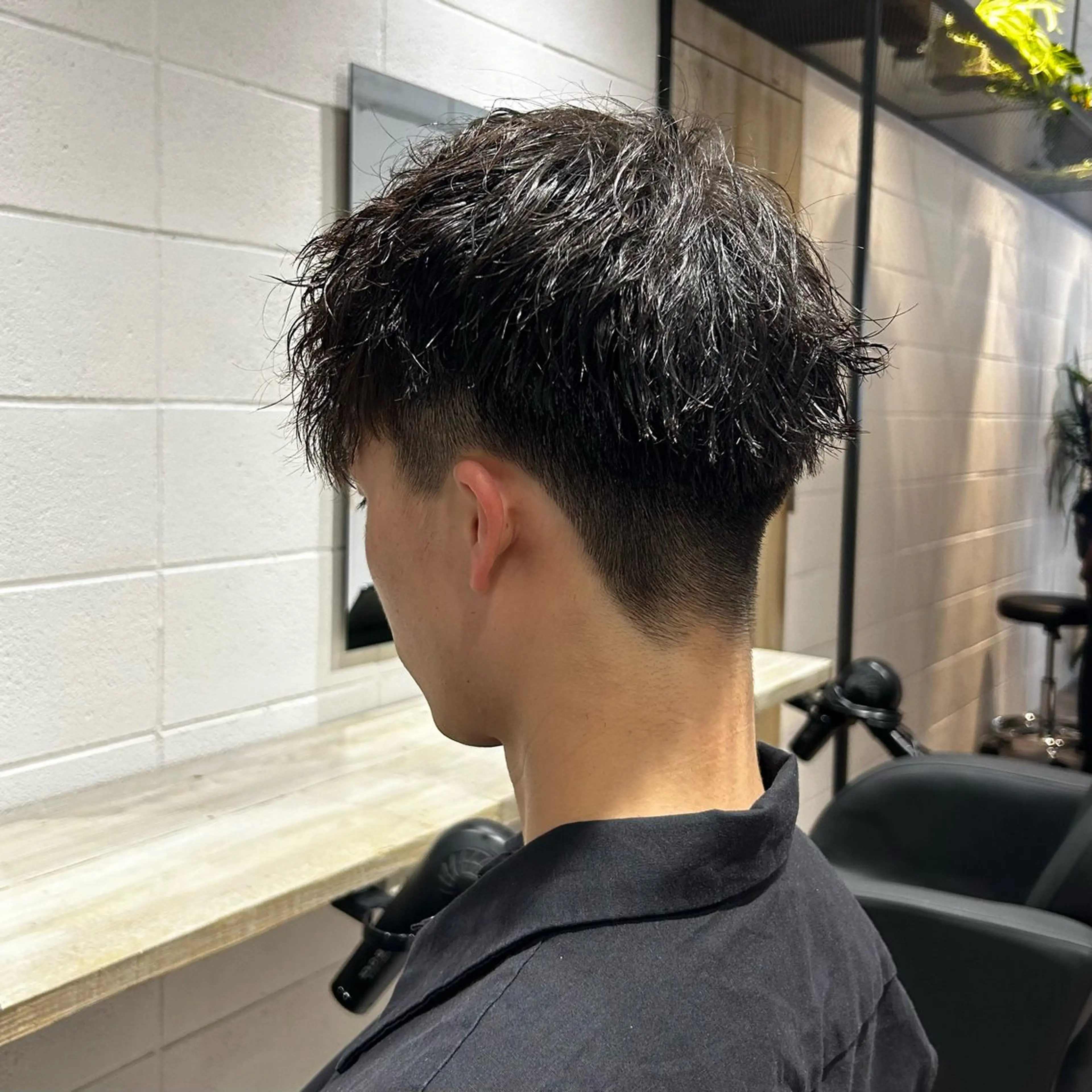 メンズ 紗帆（saho）   ︎︎︎︎のヘアスタイル