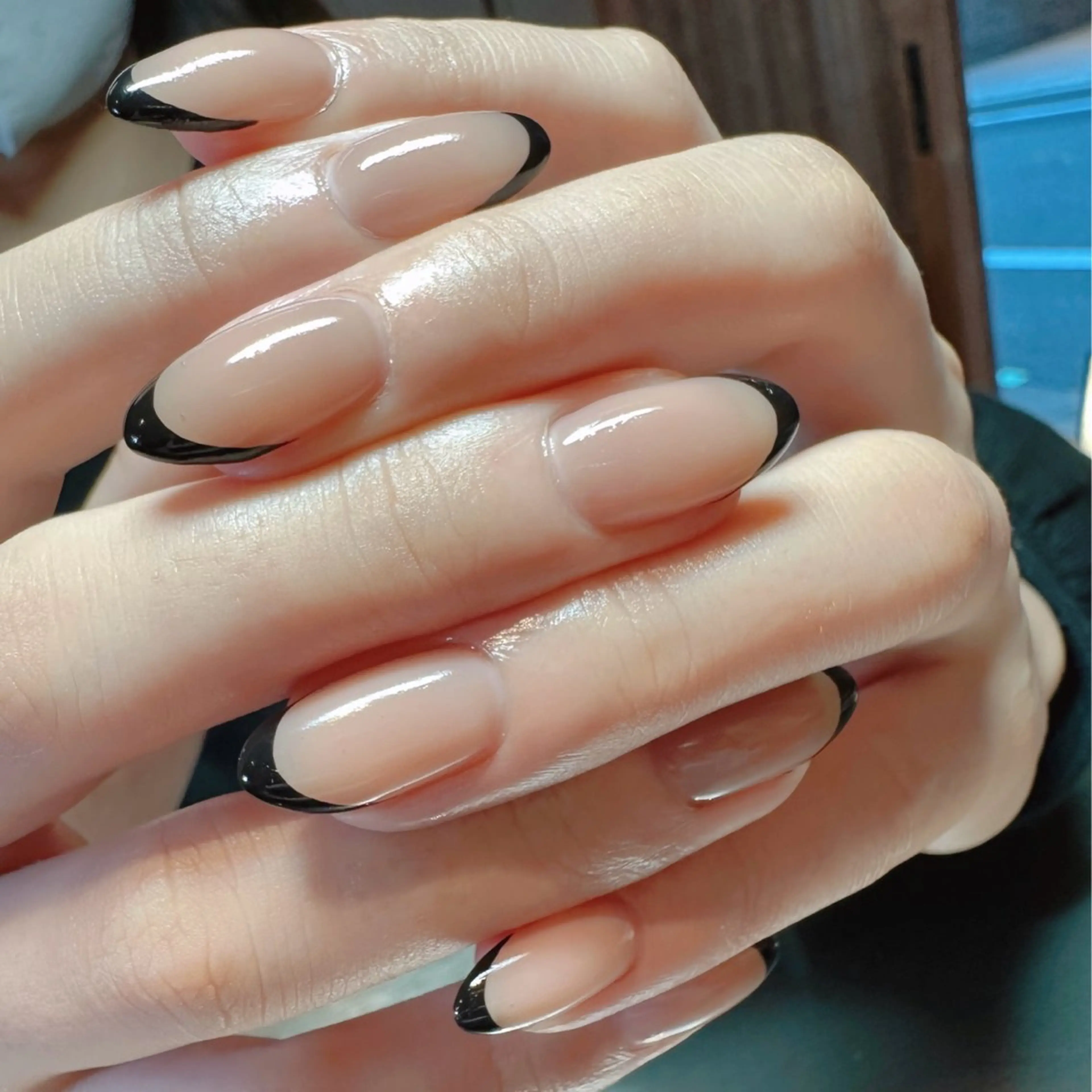 ネイル ROUN'　南 鈴沙のネイルデザイン