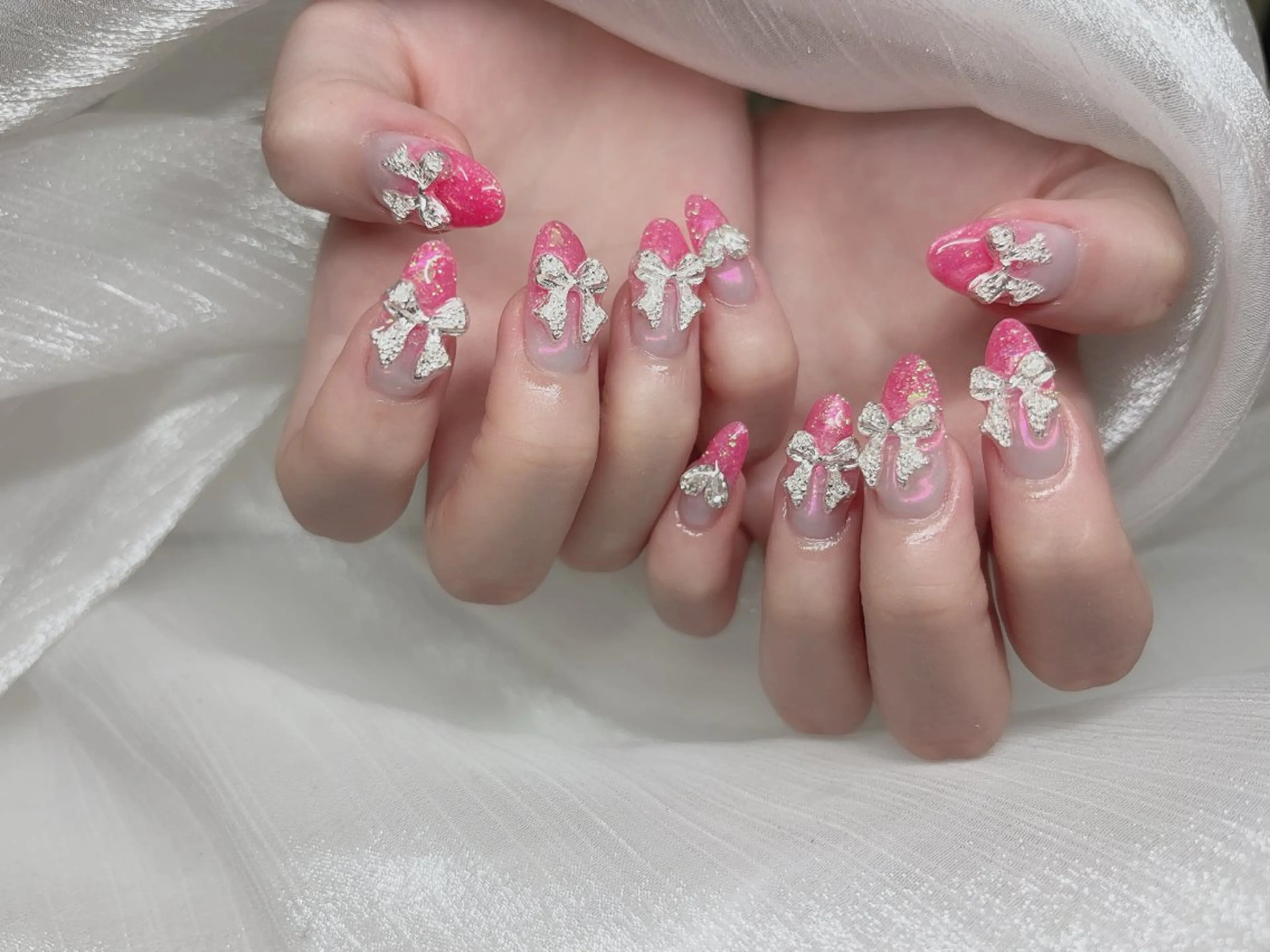 ネイル ハンドネイル Rubys nailのネイルデザイン