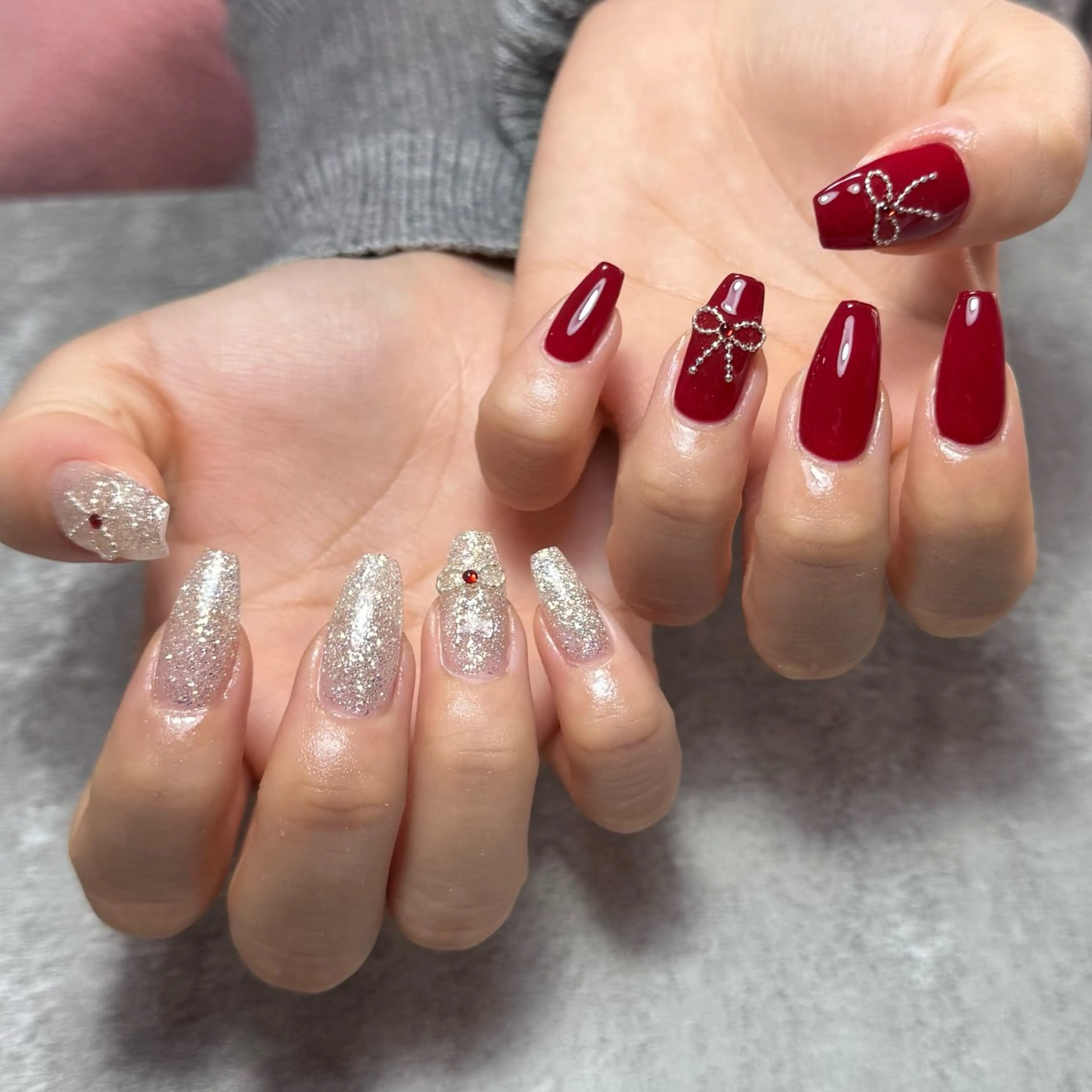 ネイル NAIL303 🛼 SHIORIのネイルデザイン