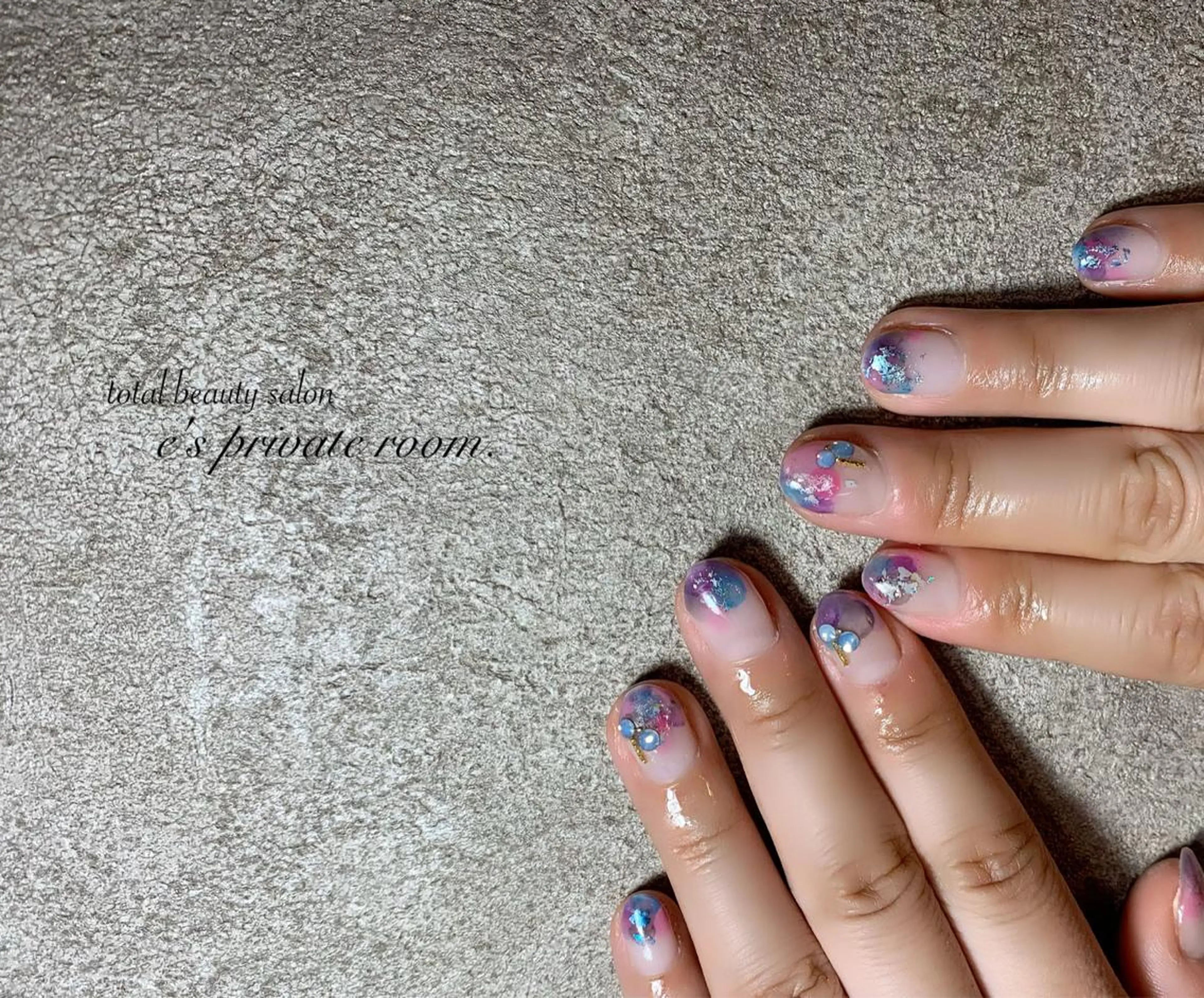 ネイル LAVISH nail salonのネイルデザイン