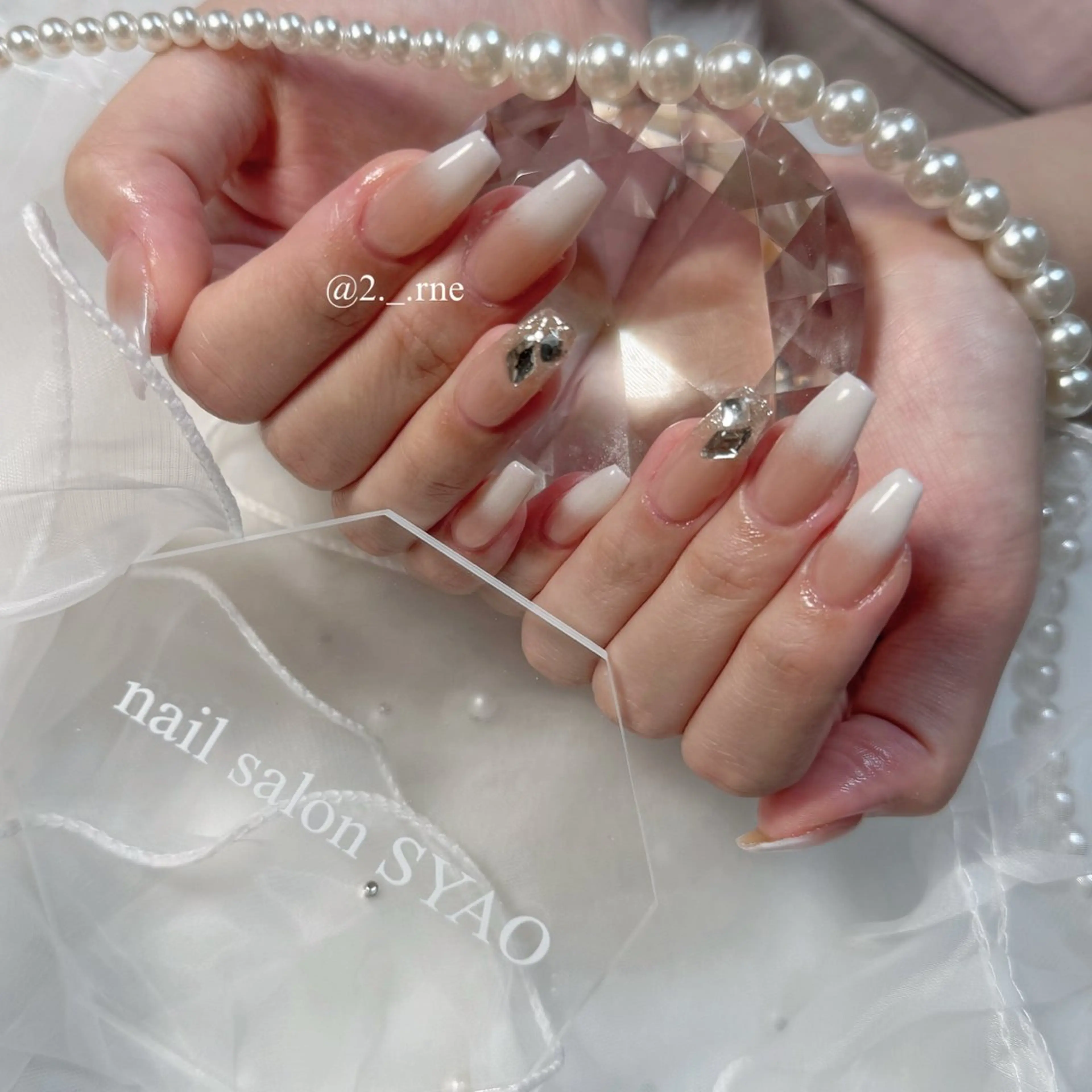 ネイル nail salon SYAOのネイルデザイン