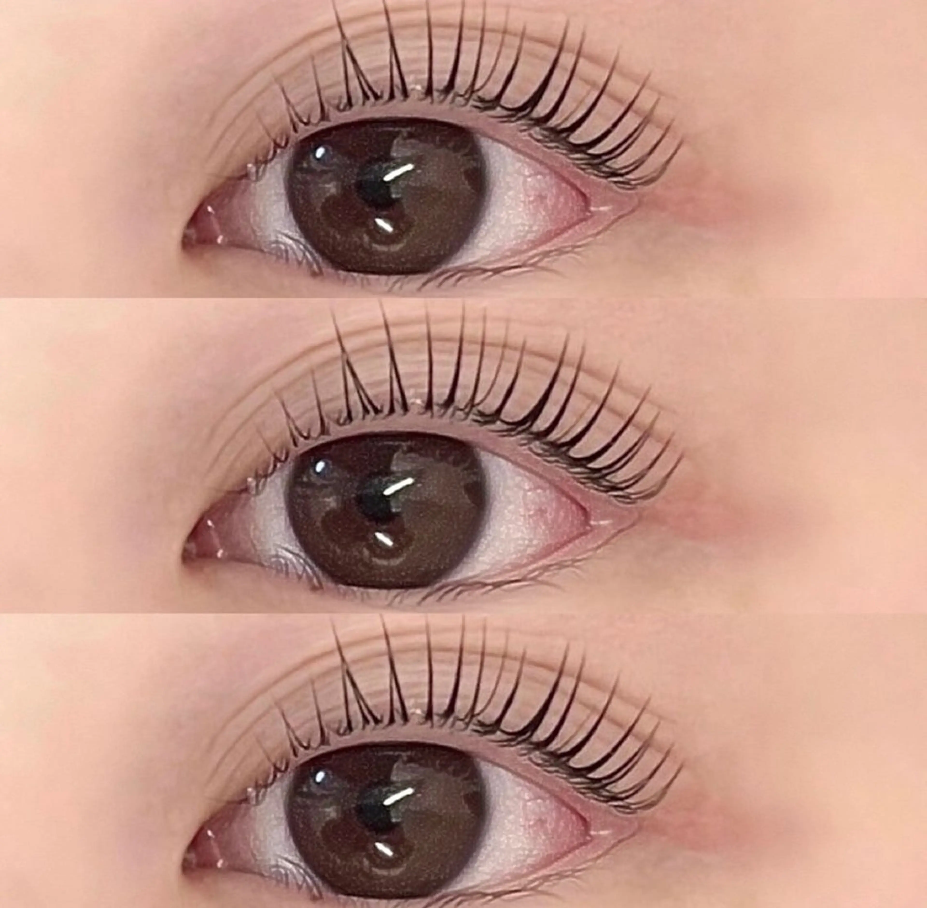 パーマ 🎀fein. eye&nail🎀のマツエク・マツパデザイン
