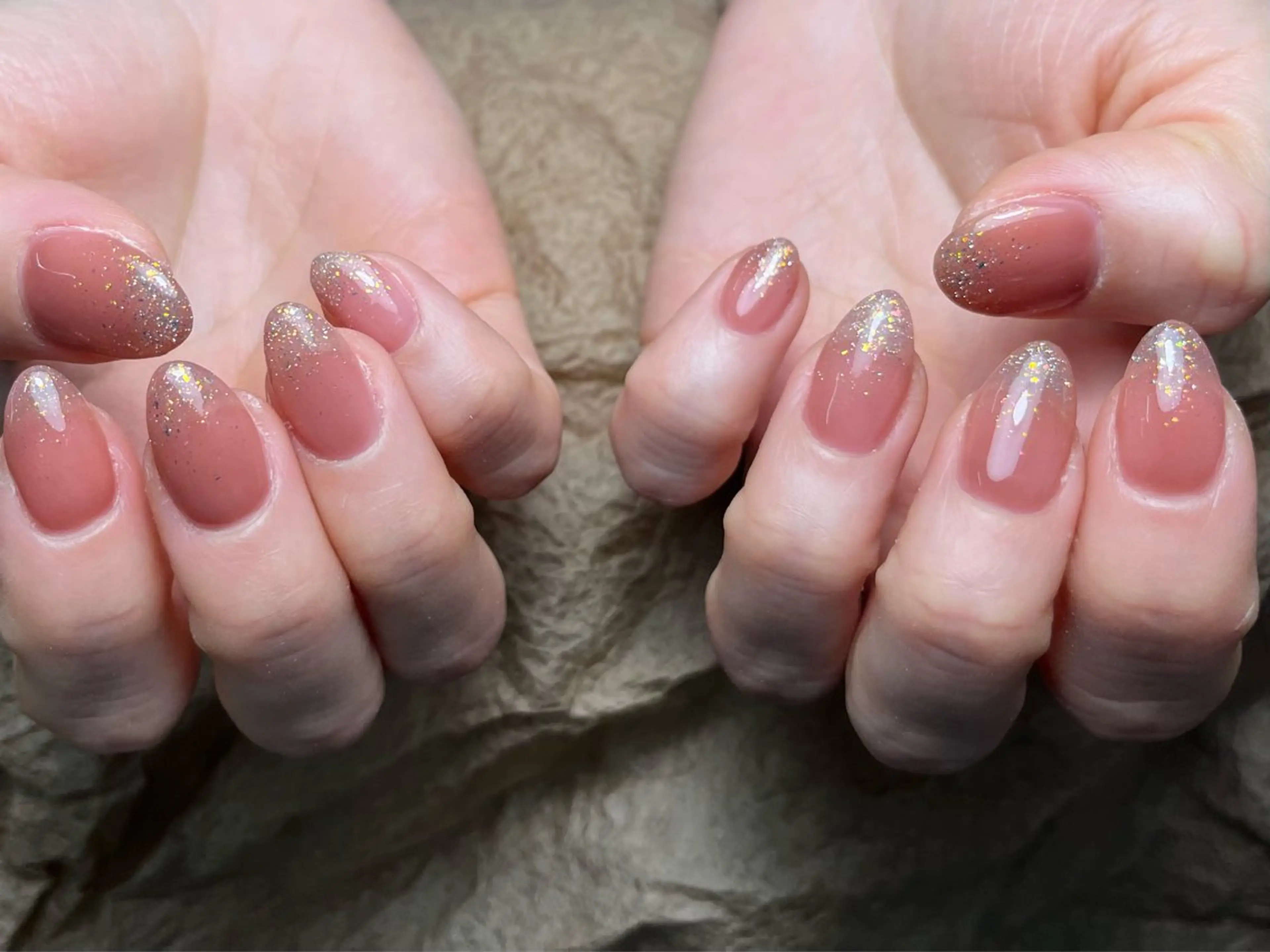 ネイル ハンドネイル ToliyDeliy Nail Salonのネイルデザイン