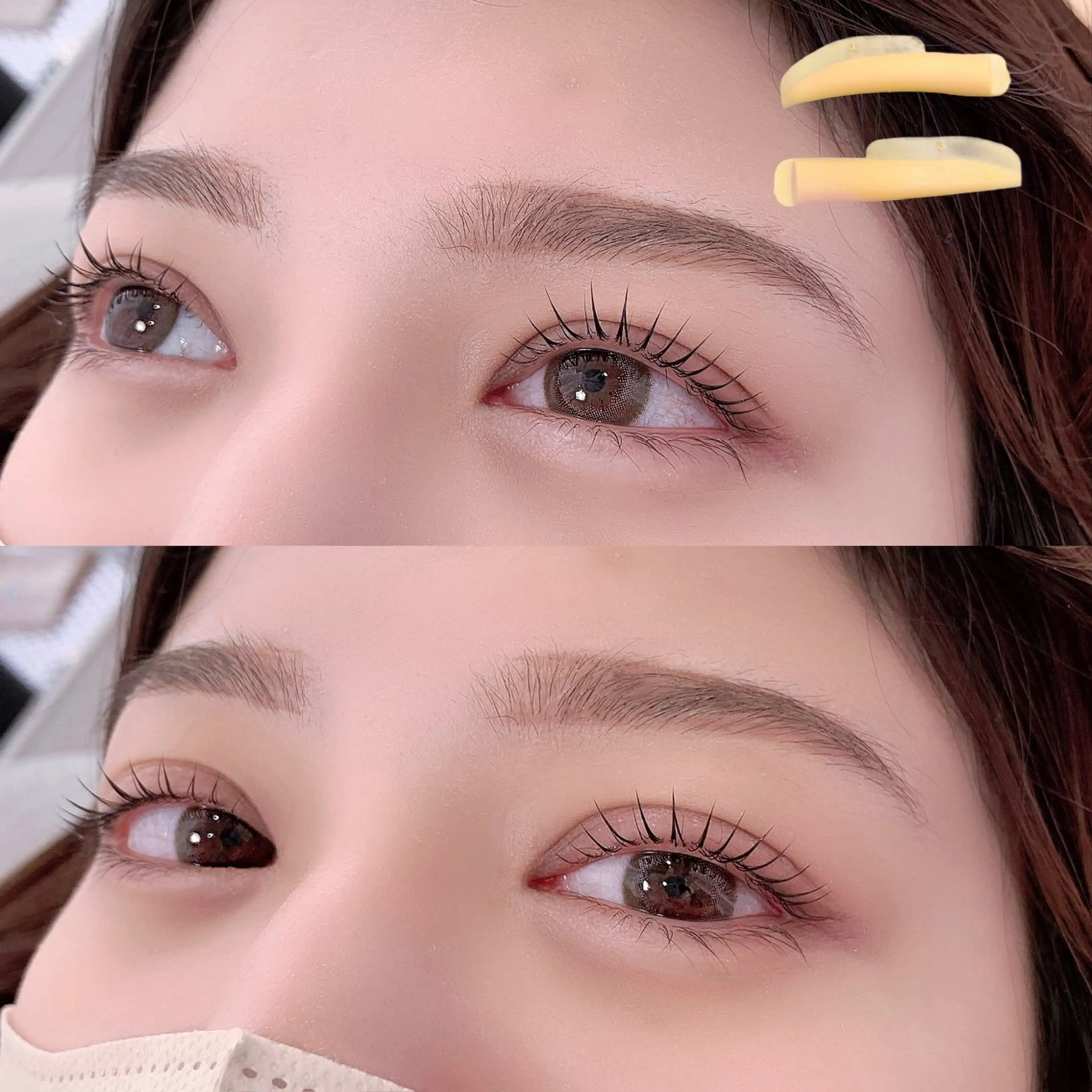 マツエク・マツパ 【吉塚】Coi✴ 束感エクステ・LEDのマツエク・マツパデザイン