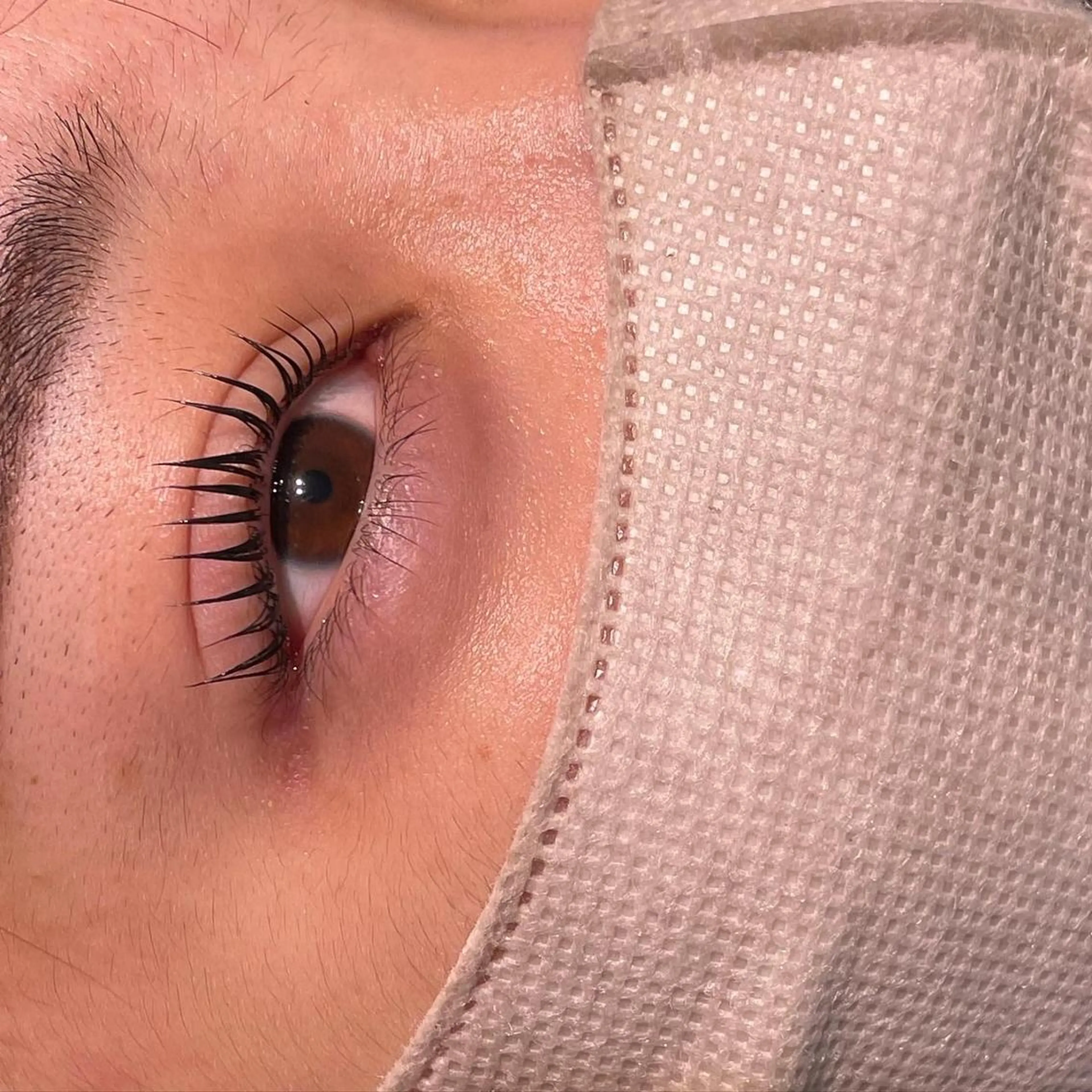 マツエク・マツパ アティリー 西梅田のヘアスタイル