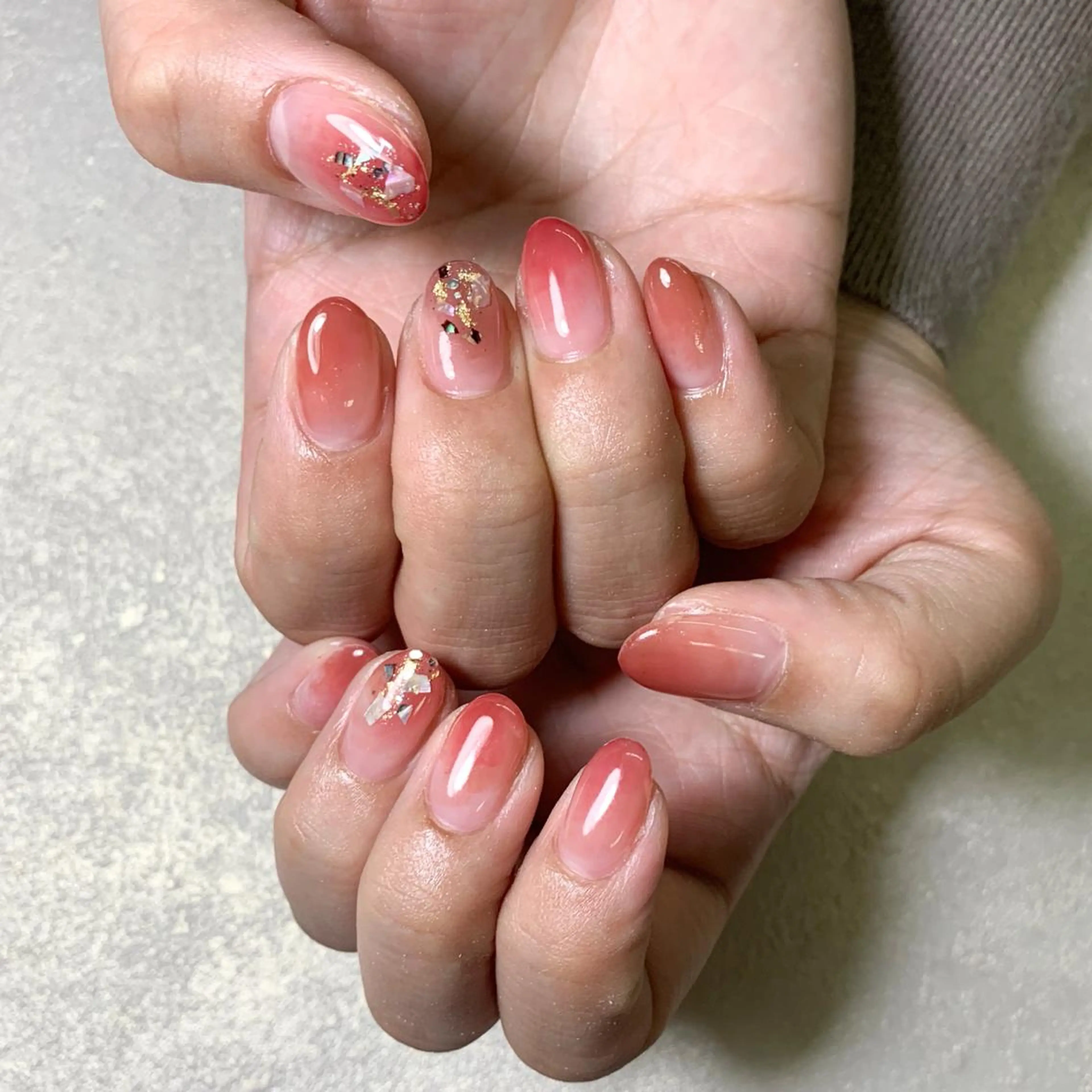 ネイル FIORITURA aiのネイルデザイン