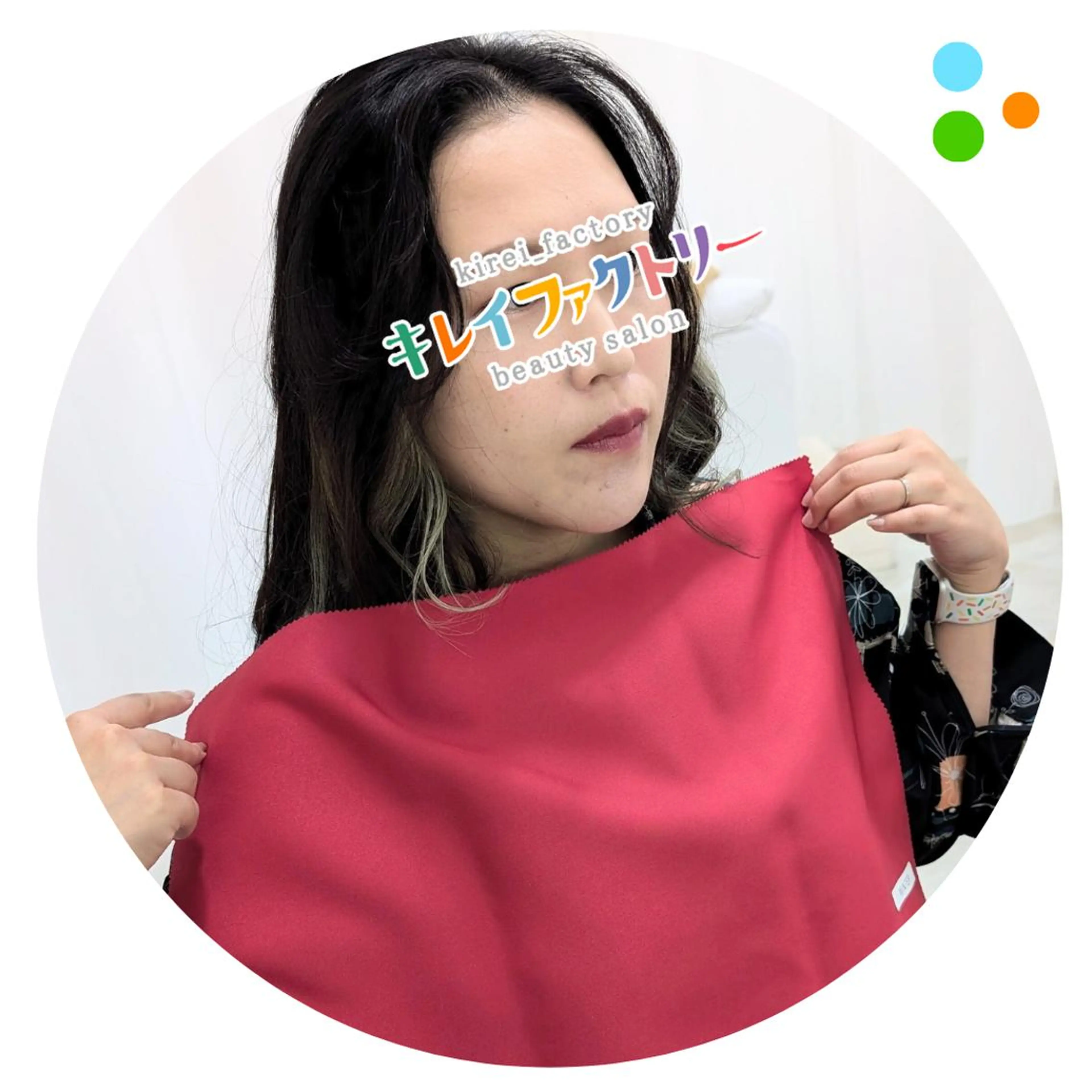 キレイファクトリー 赤羽/赤羽岩淵の眉毛・アイブロウイメージ