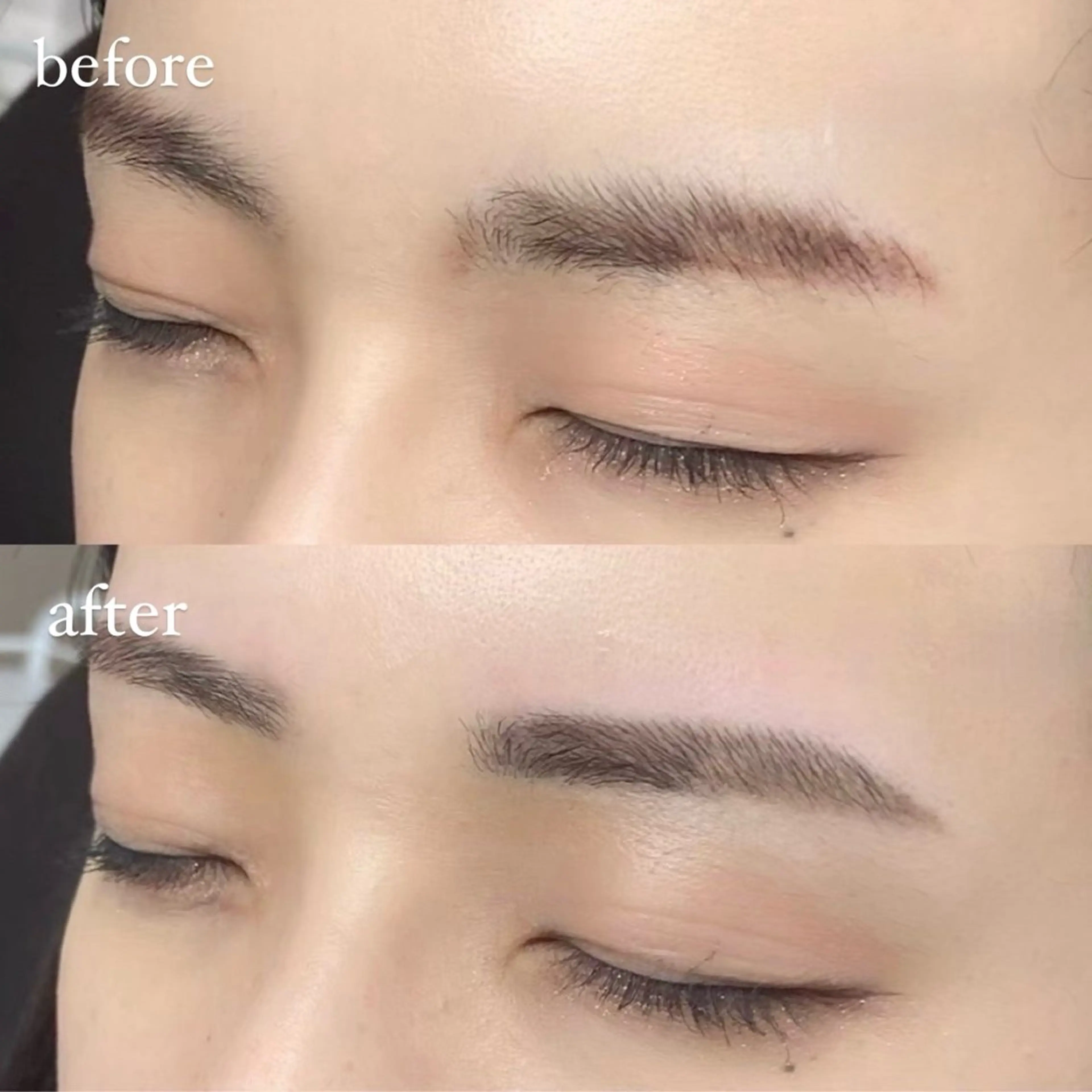 アイブロウ 眉毛ワックス脱毛 ワックス脱毛 眉カット その他(アイブロウ) 美眉スタイリング miyabi🪄の眉毛・アイブロウイメージ